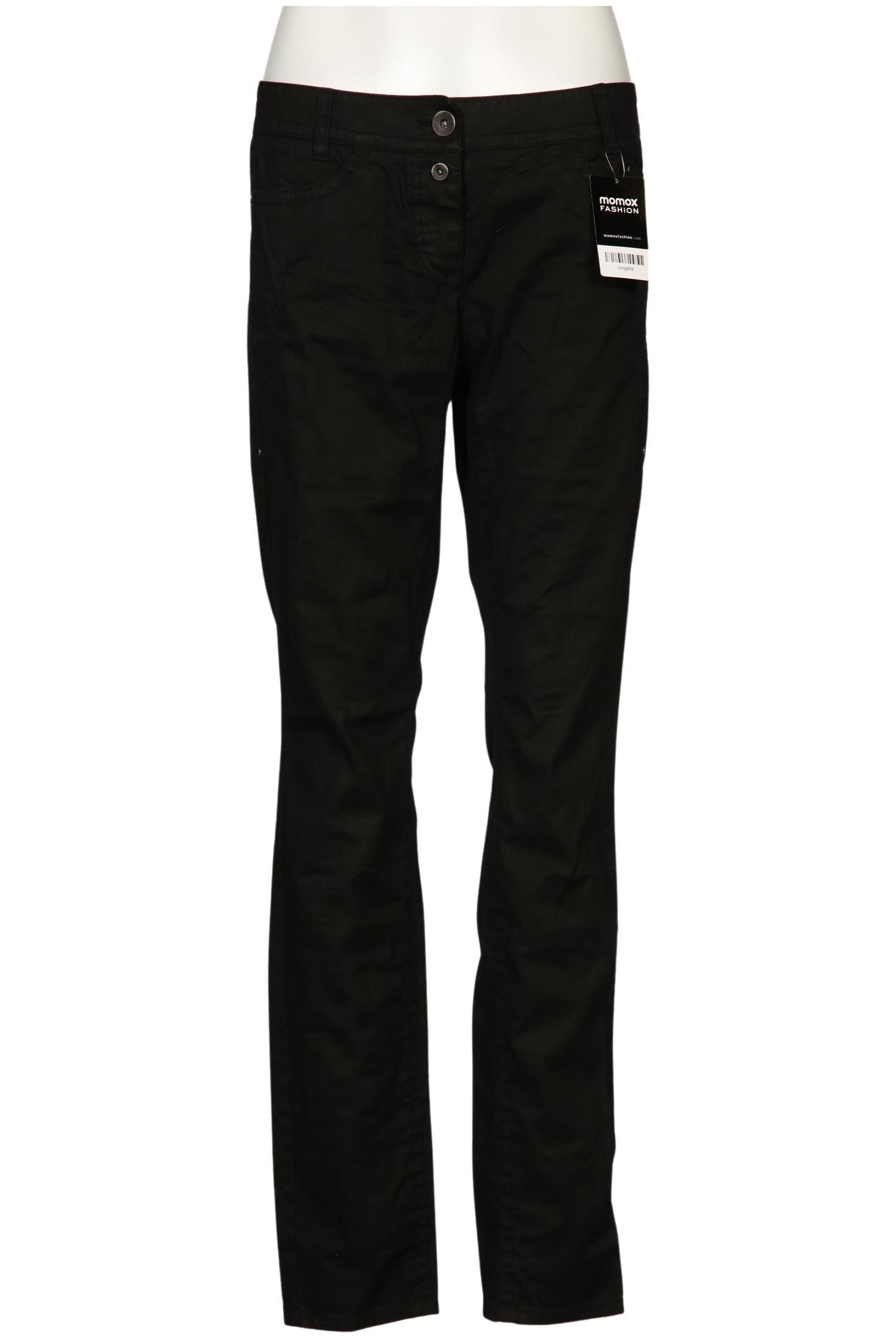 

Marc Cain Damen Stoffhose, schwarz, Gr. 40