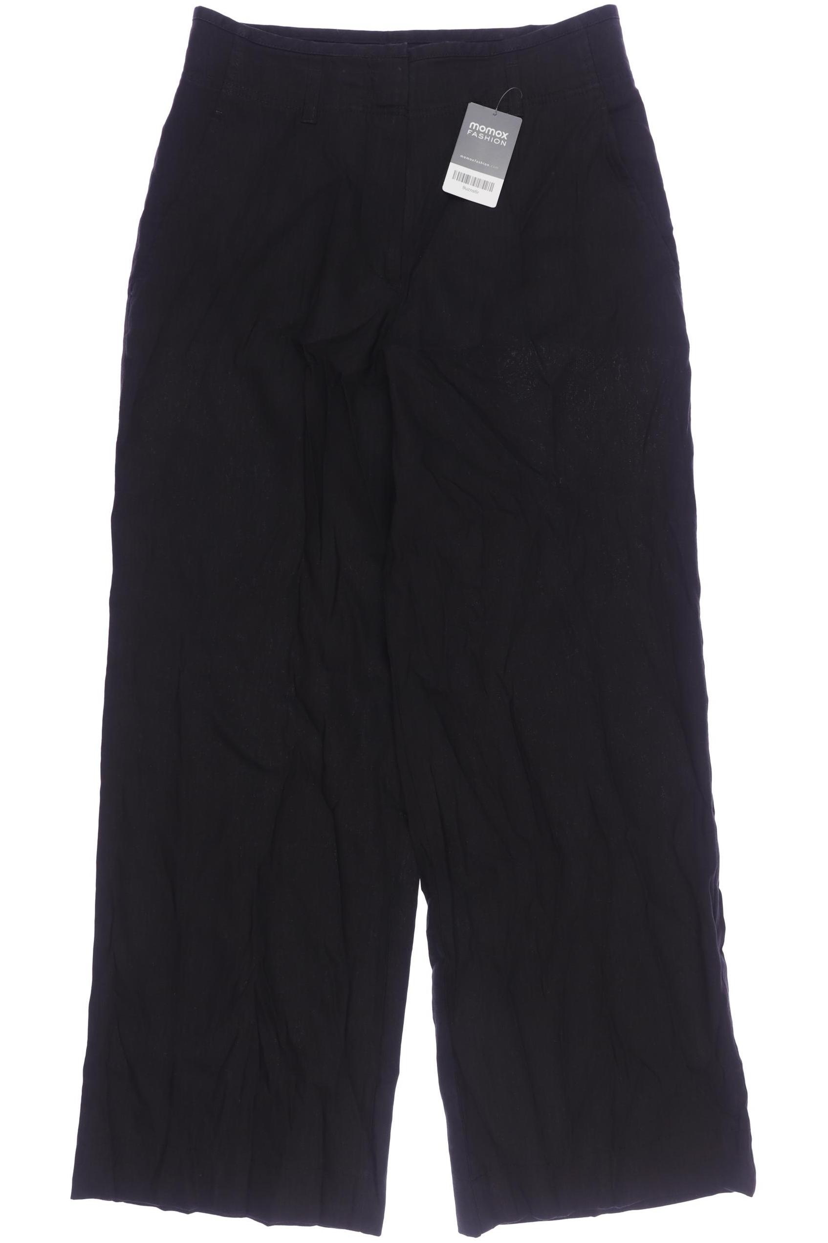 

Marc Cain Damen Stoffhose, schwarz, Gr. 38