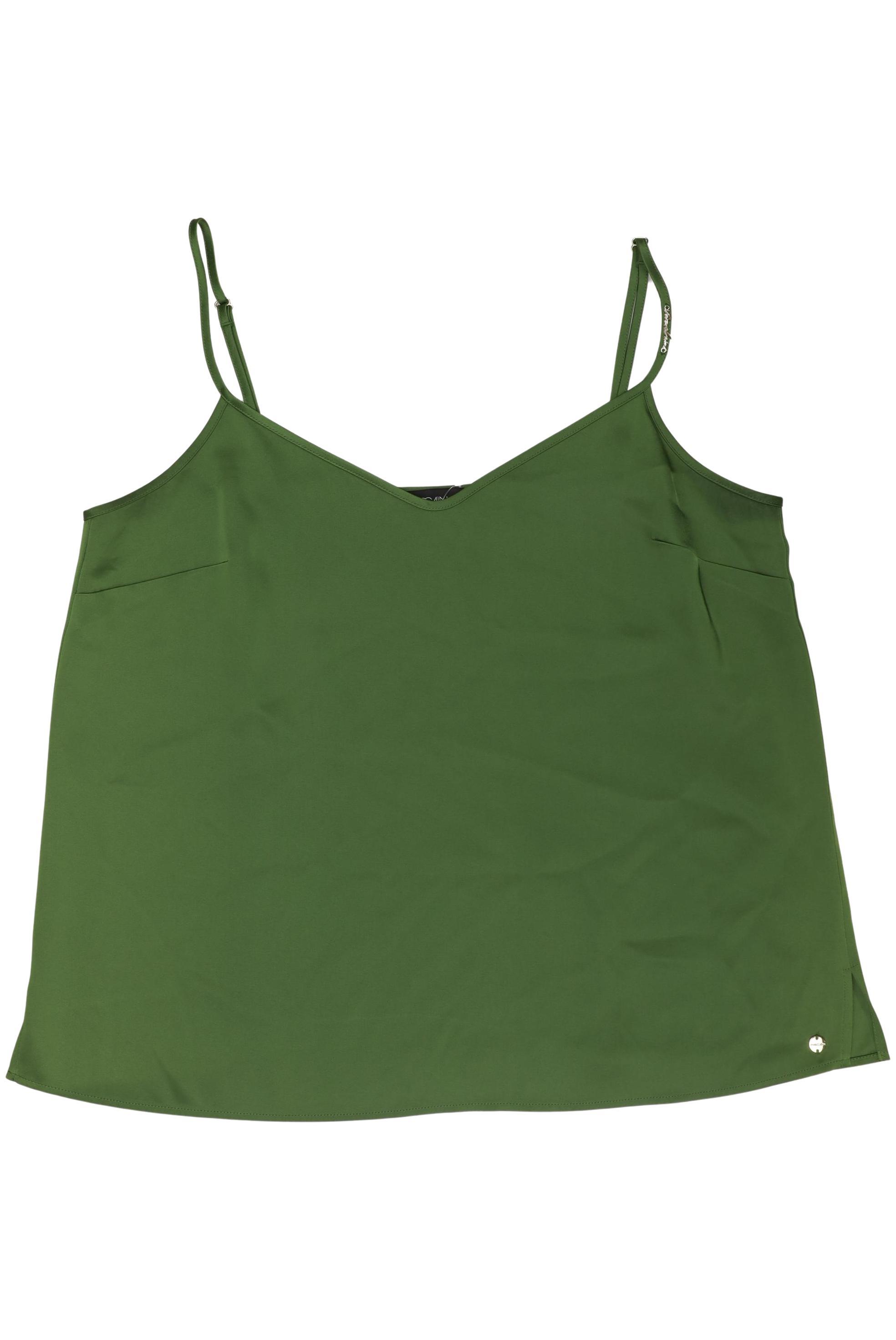 

Marc Cain Damen Top, grün, Gr. 44