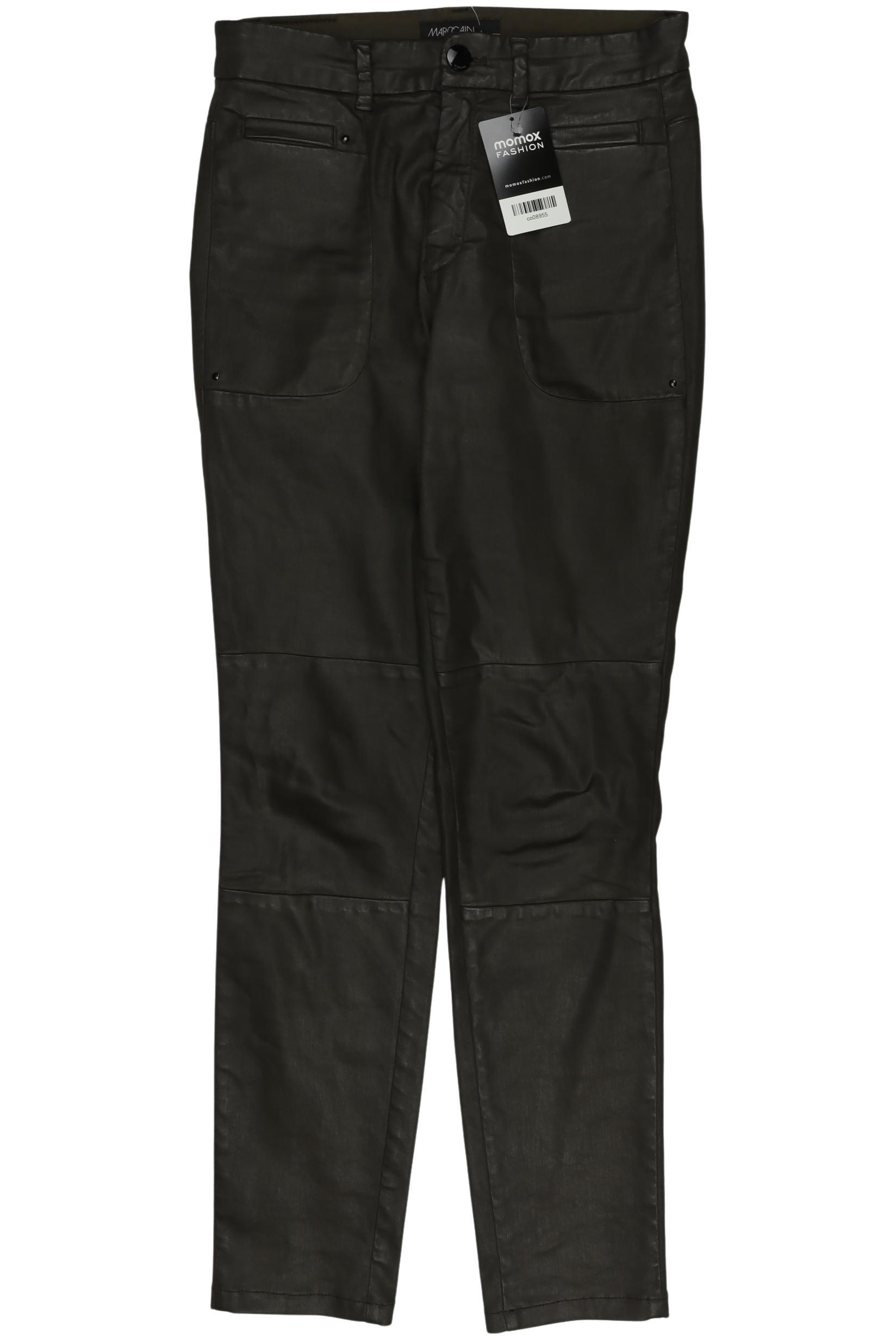 

Marc Cain Damen Stoffhose, schwarz, Gr. 26