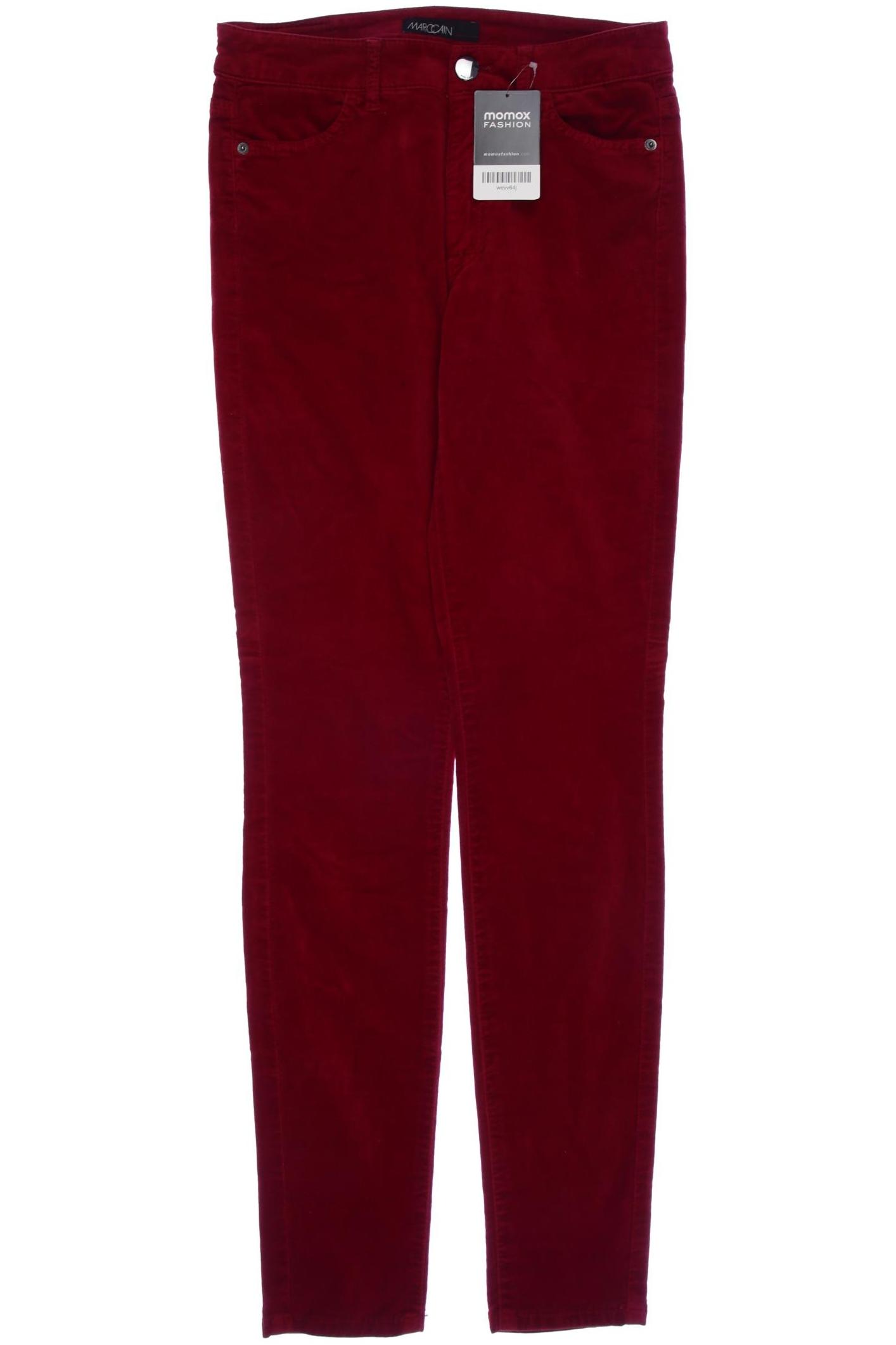 

Marc Cain Damen Stoffhose, rot, Gr. 36