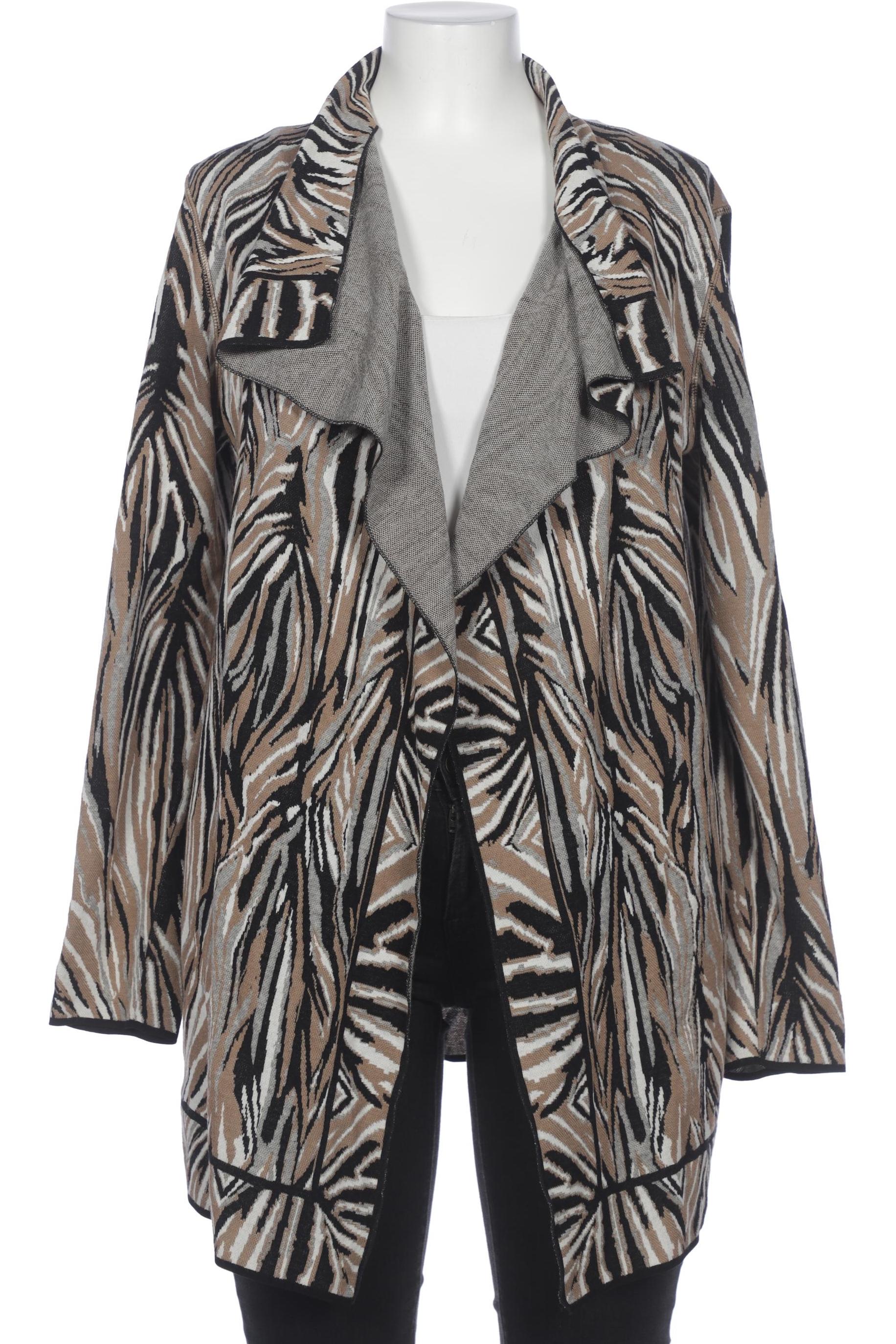 

Marc Cain Damen Strickjacke, braun, Gr. 42