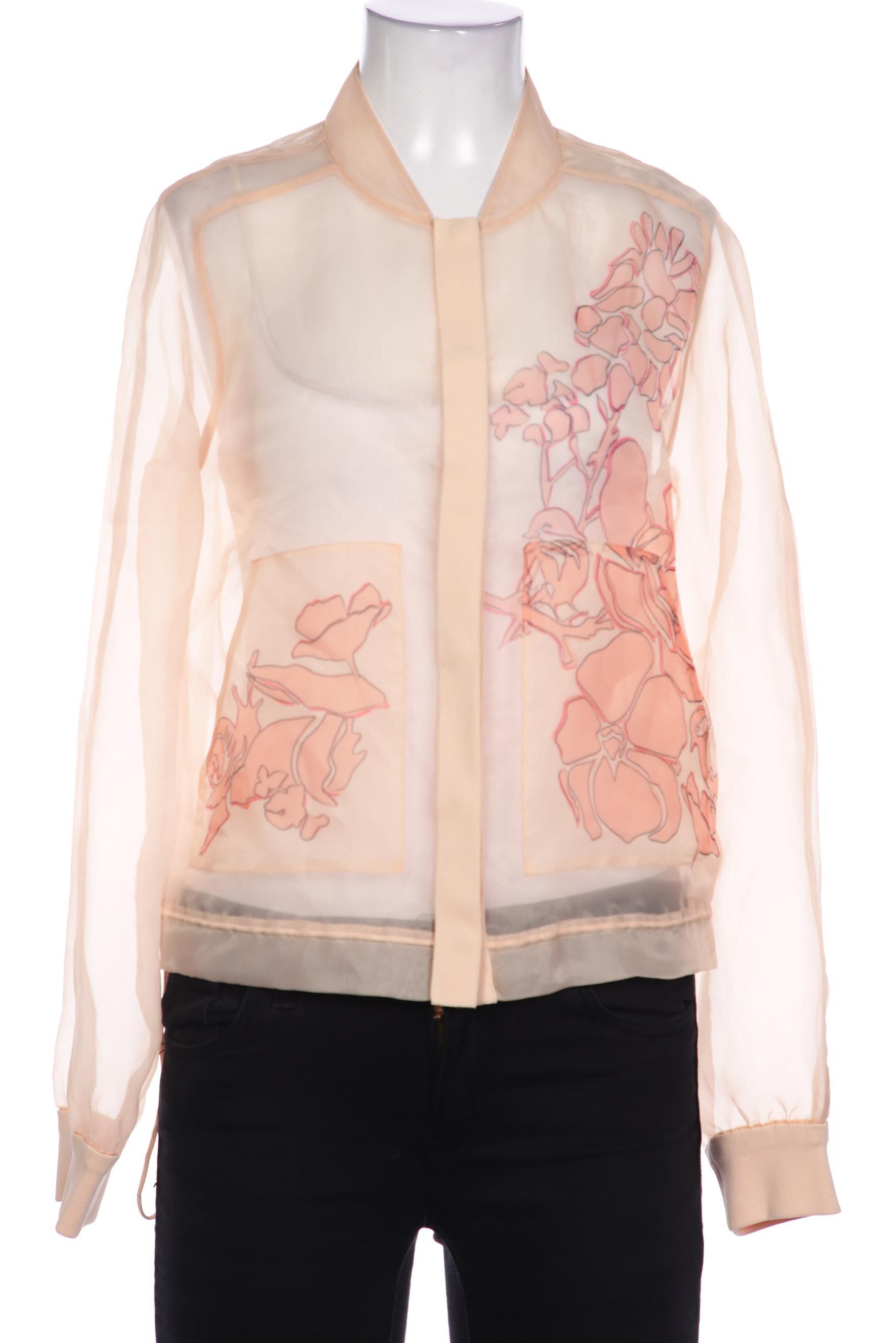 

Marc Cain Damen Jacke, orange, Gr. 36