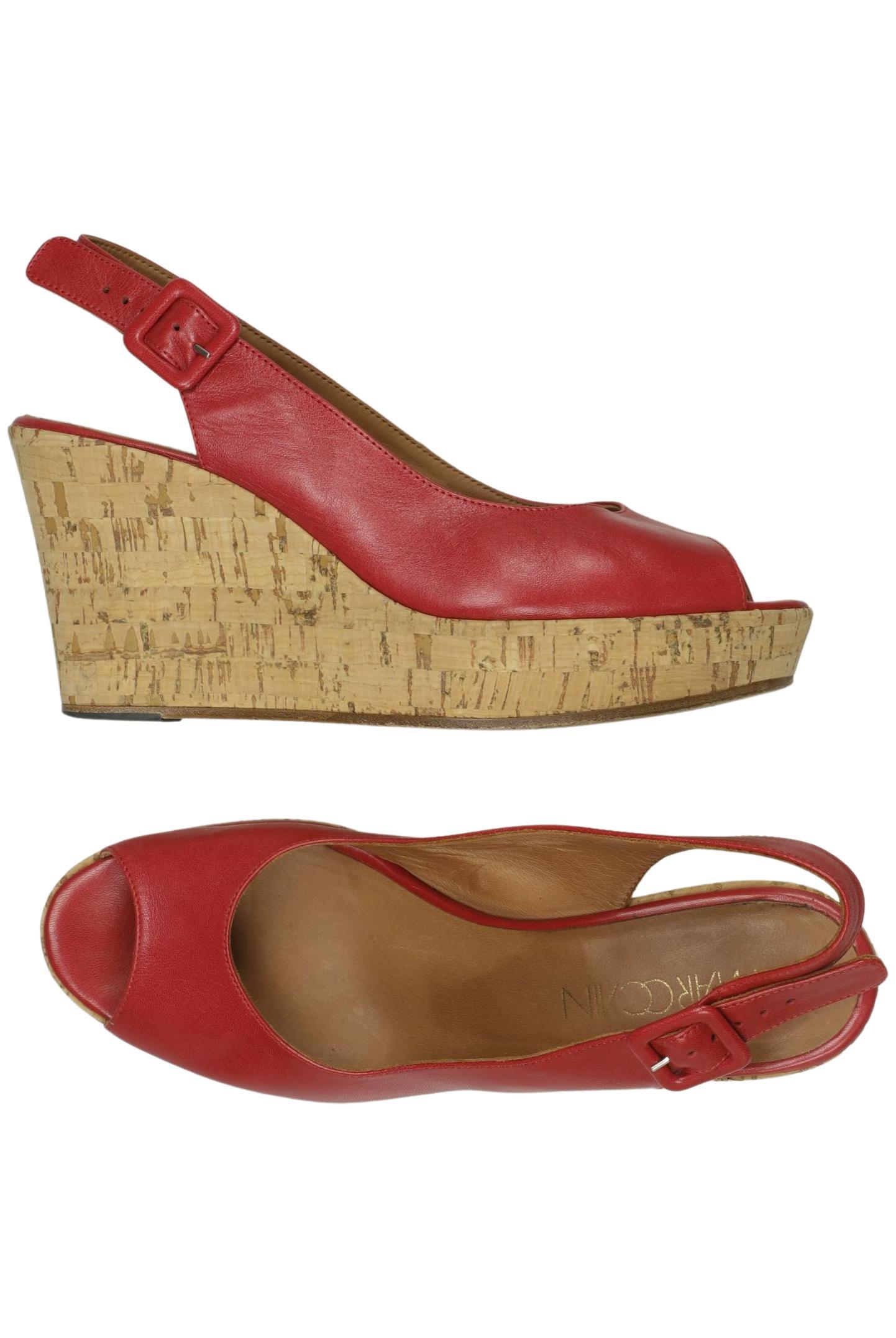 

Marc Cain Damen Pumps, rot, Gr. 40