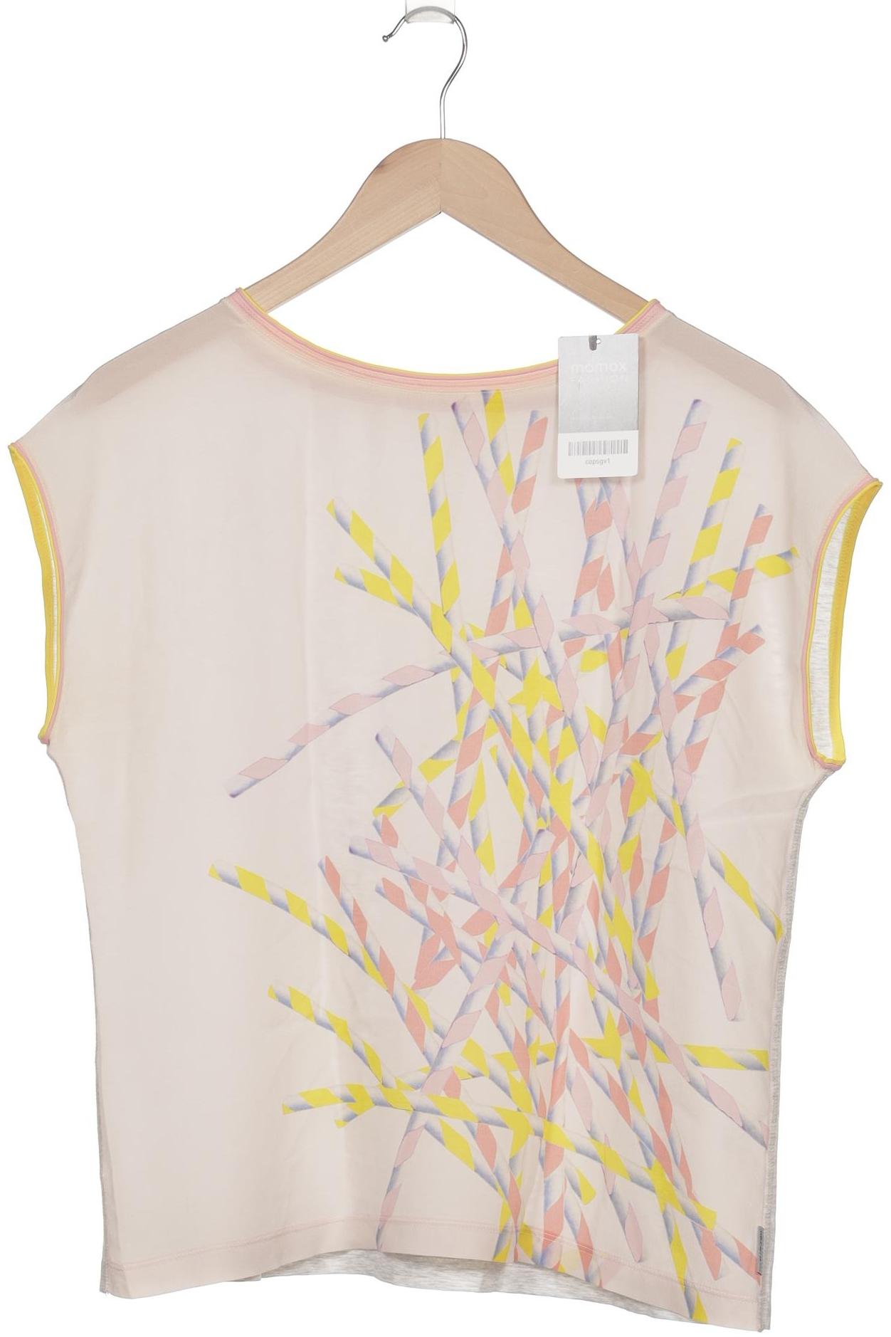 

Marc Cain Damen T-Shirt, pink, Gr. 44