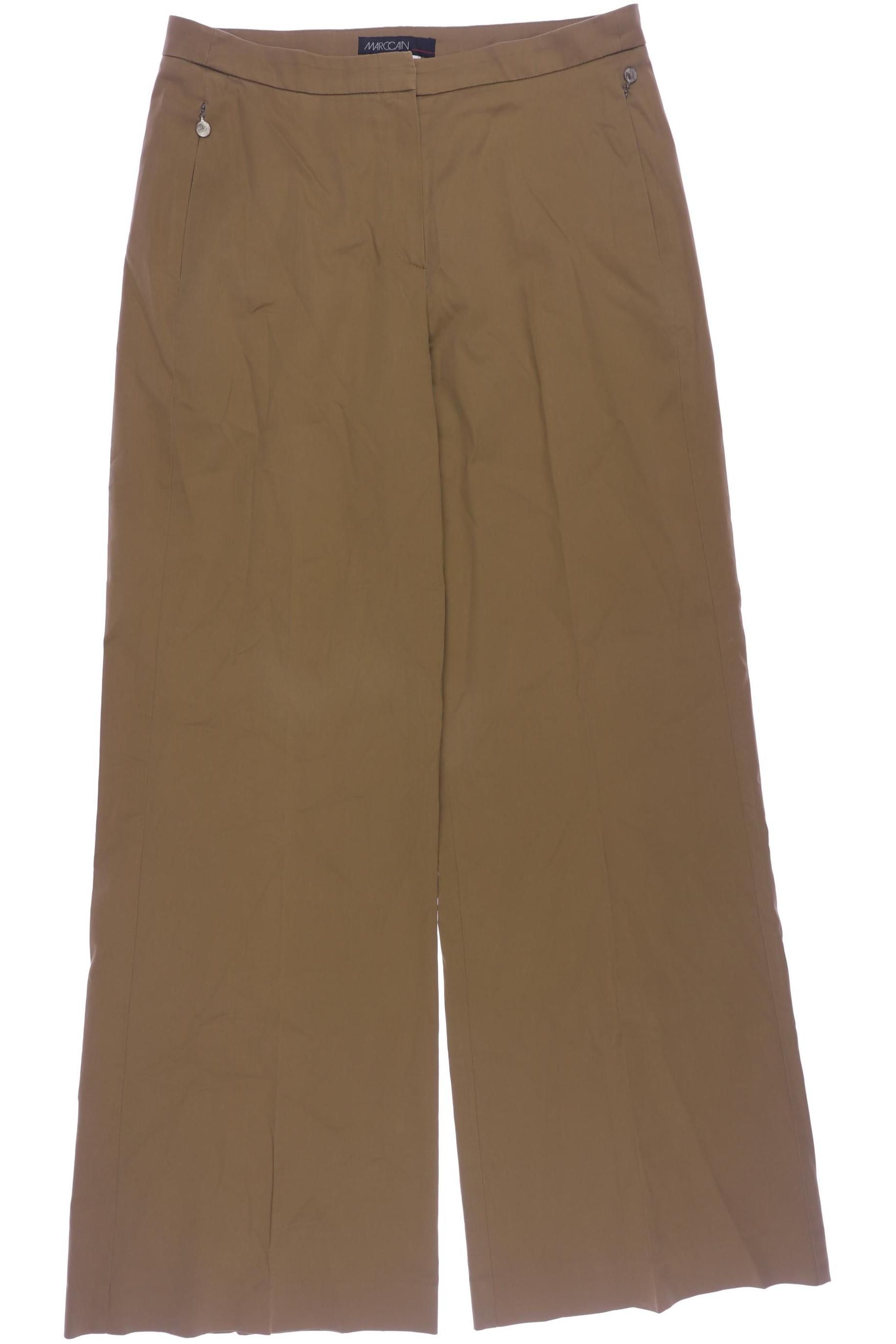 

Marc Cain Damen Stoffhose, braun, Gr. 40