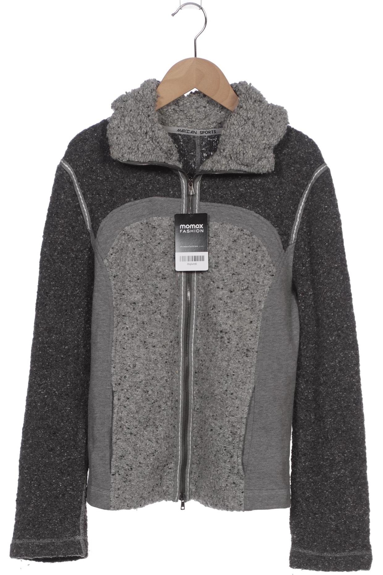 

Marc Cain Damen Sweatshirt, grau, Gr. 38