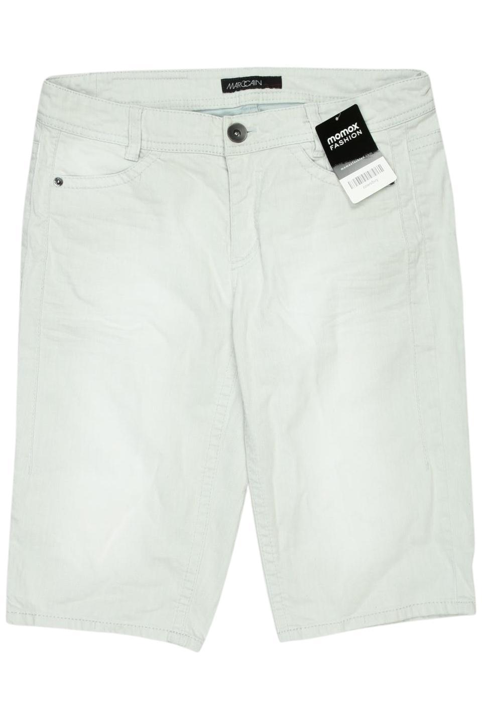 

Marc Cain Damen Shorts, hellblau, Gr. 38