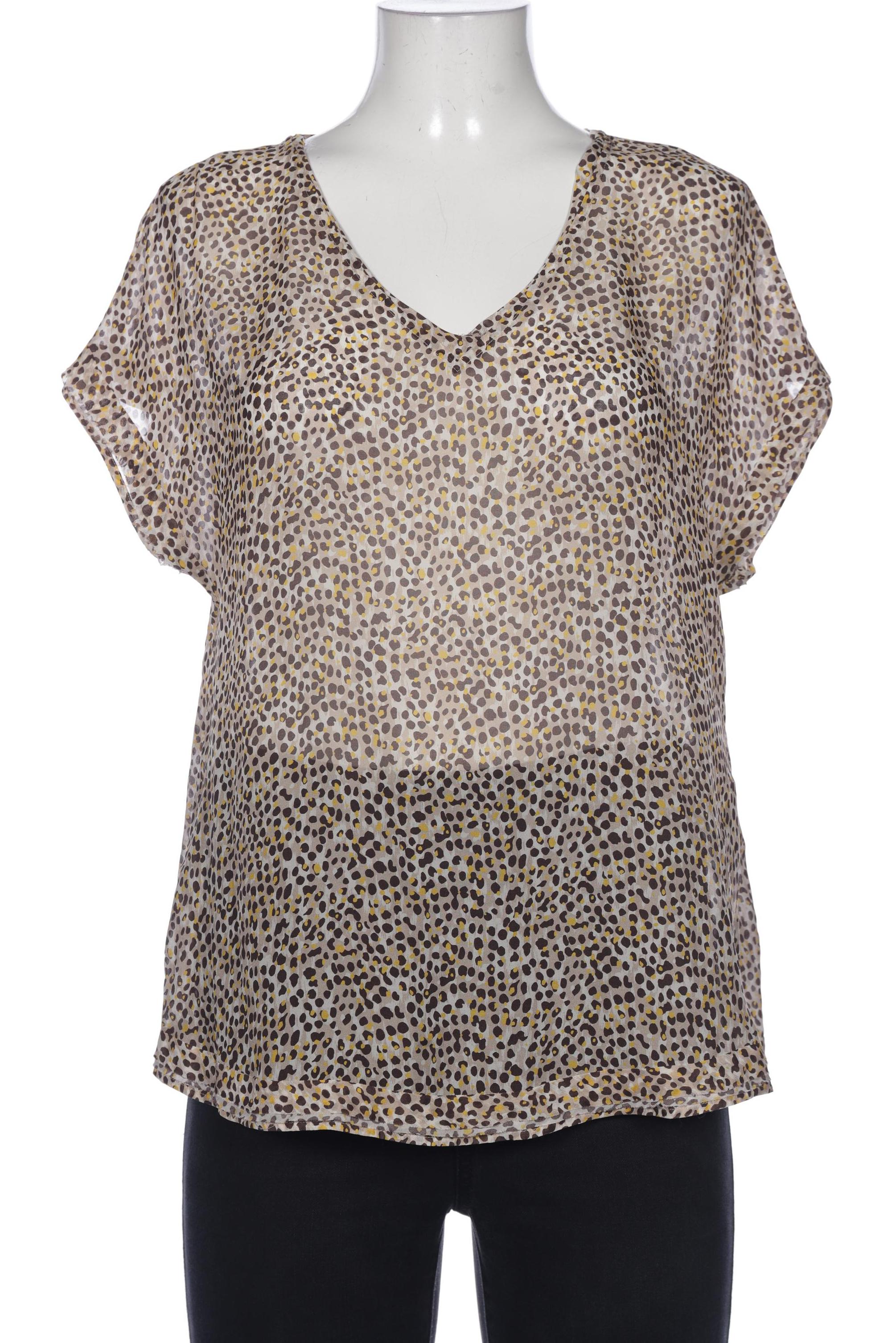 

Marc Cain Damen Bluse, beige