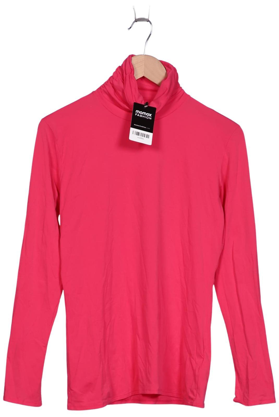 

Marc Cain Damen Langarmshirt, pink, Gr. 42