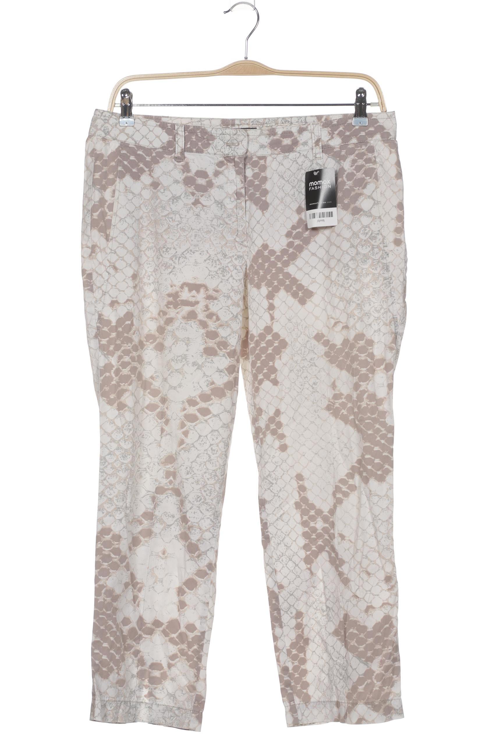 

Marc Cain Damen Stoffhose, beige, Gr. 42
