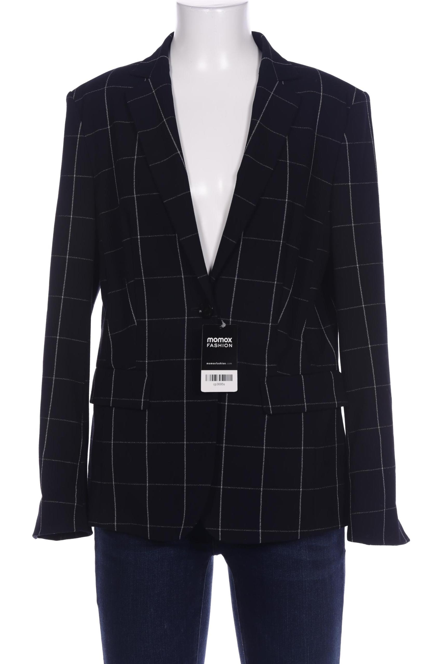 

Marc Cain Damen Blazer, marineblau, Gr. 40