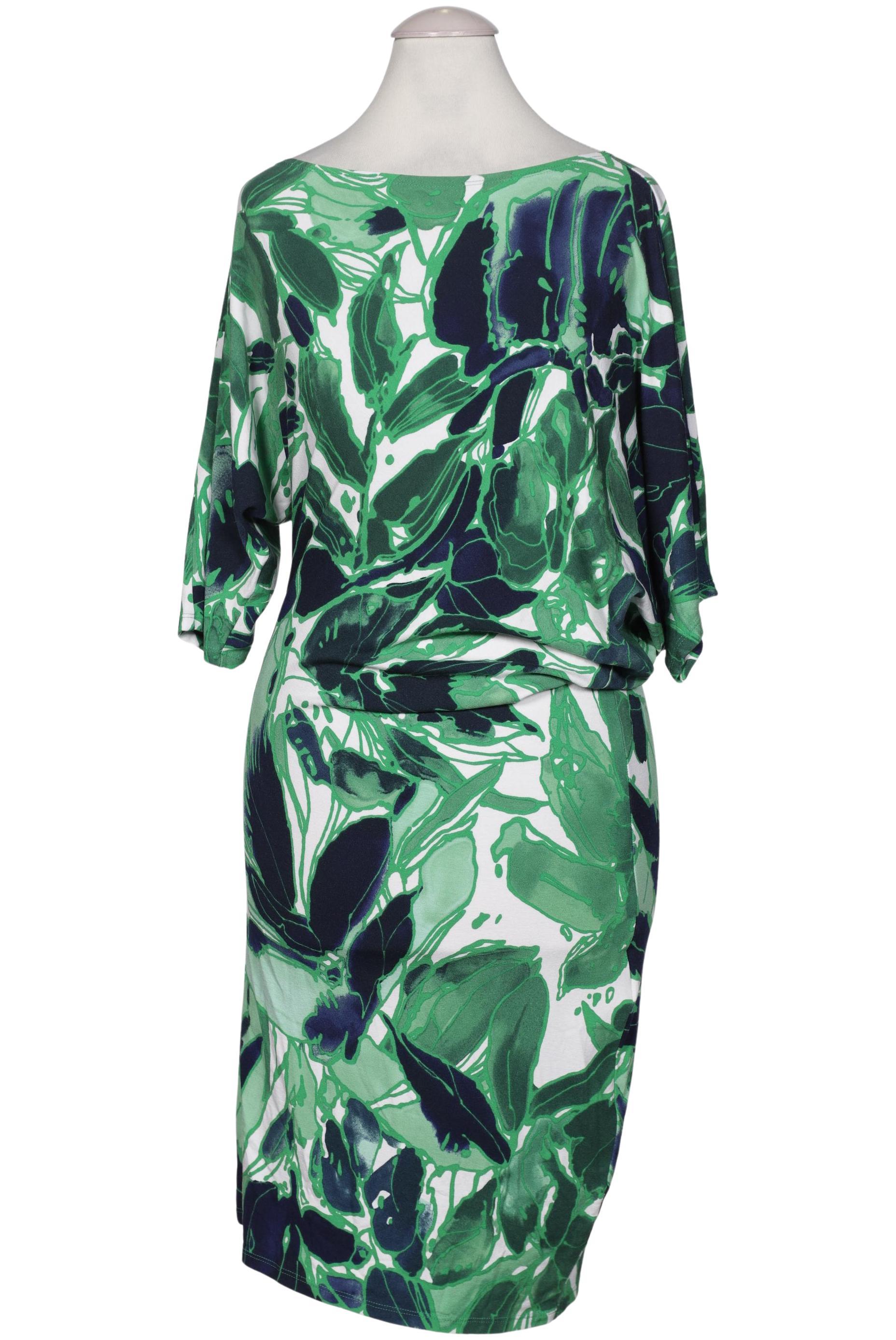 

Marc Cain Damen Kleid, grün, Gr. 38