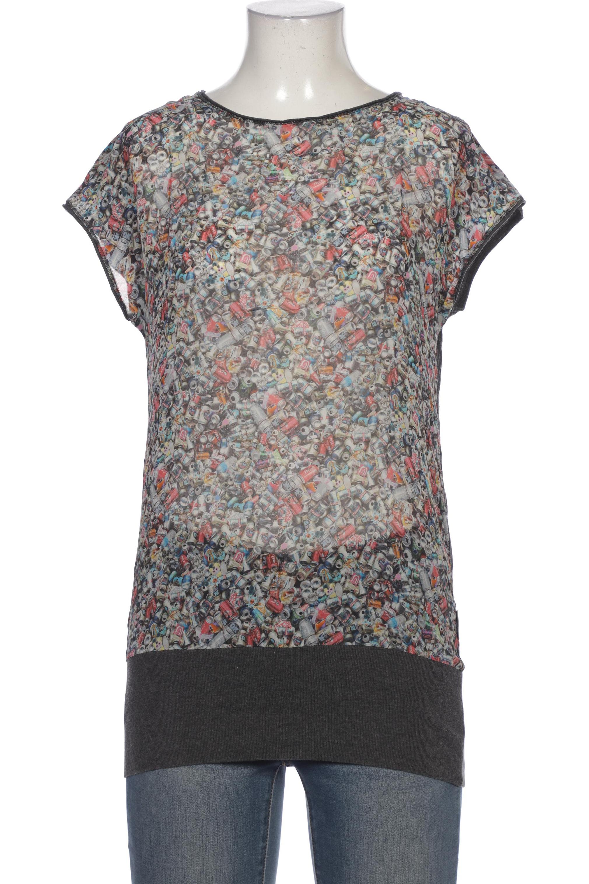 

Marc Cain Damen Bluse, mehrfarbig, Gr. 38