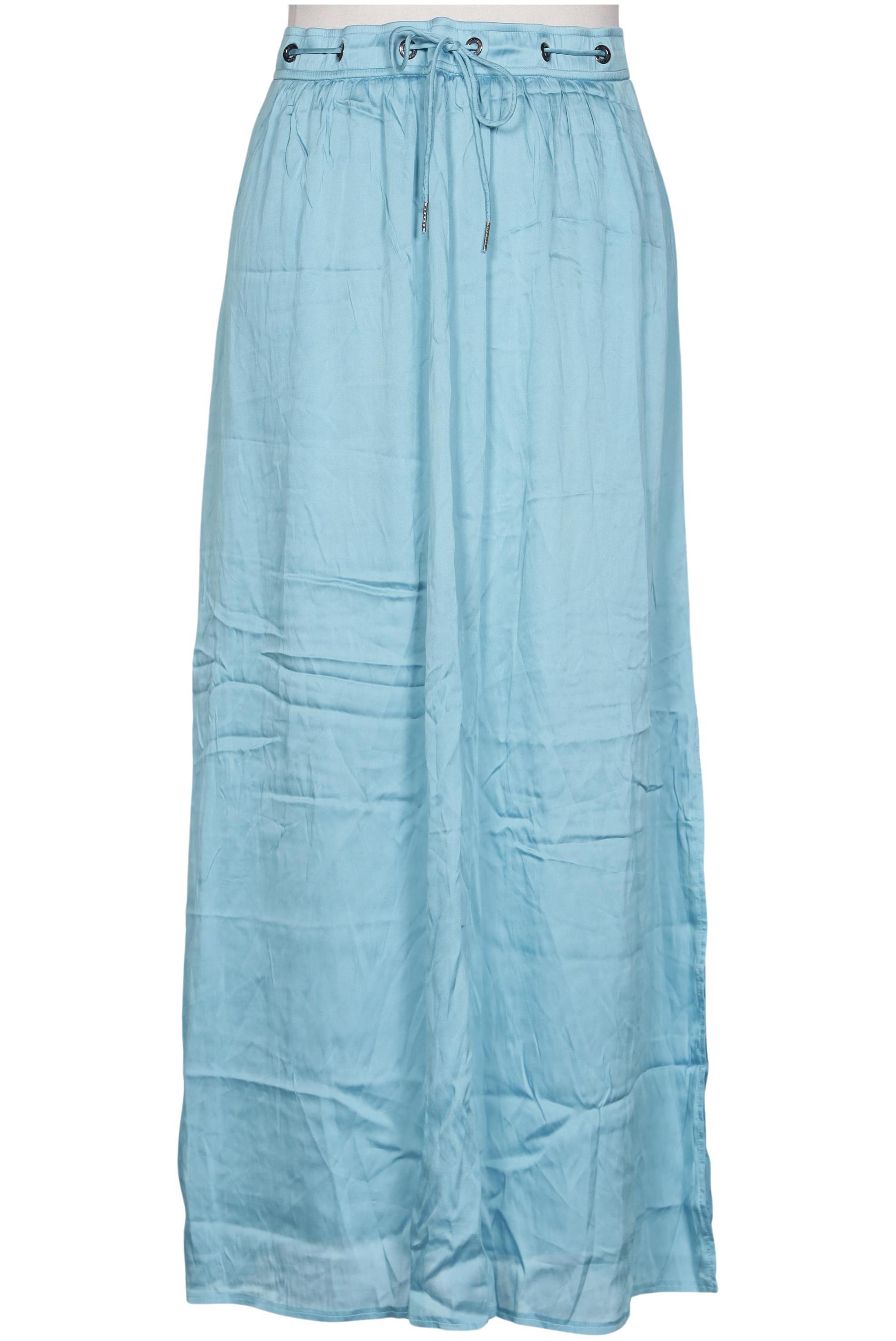 

Marc Cain Damen Rock, hellblau, Gr. 44