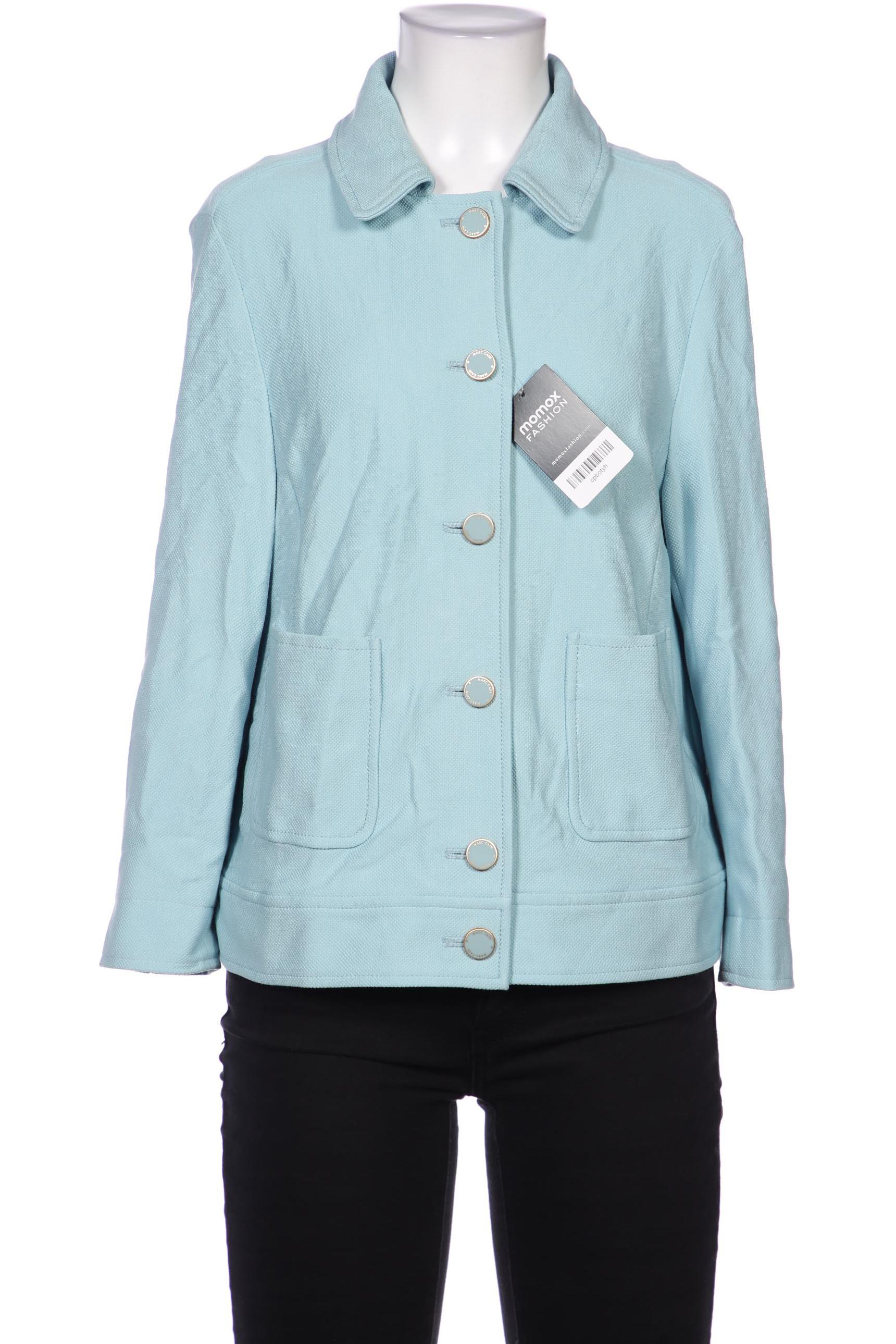 

Marc Cain Damen Blazer, hellblau, Gr. 40