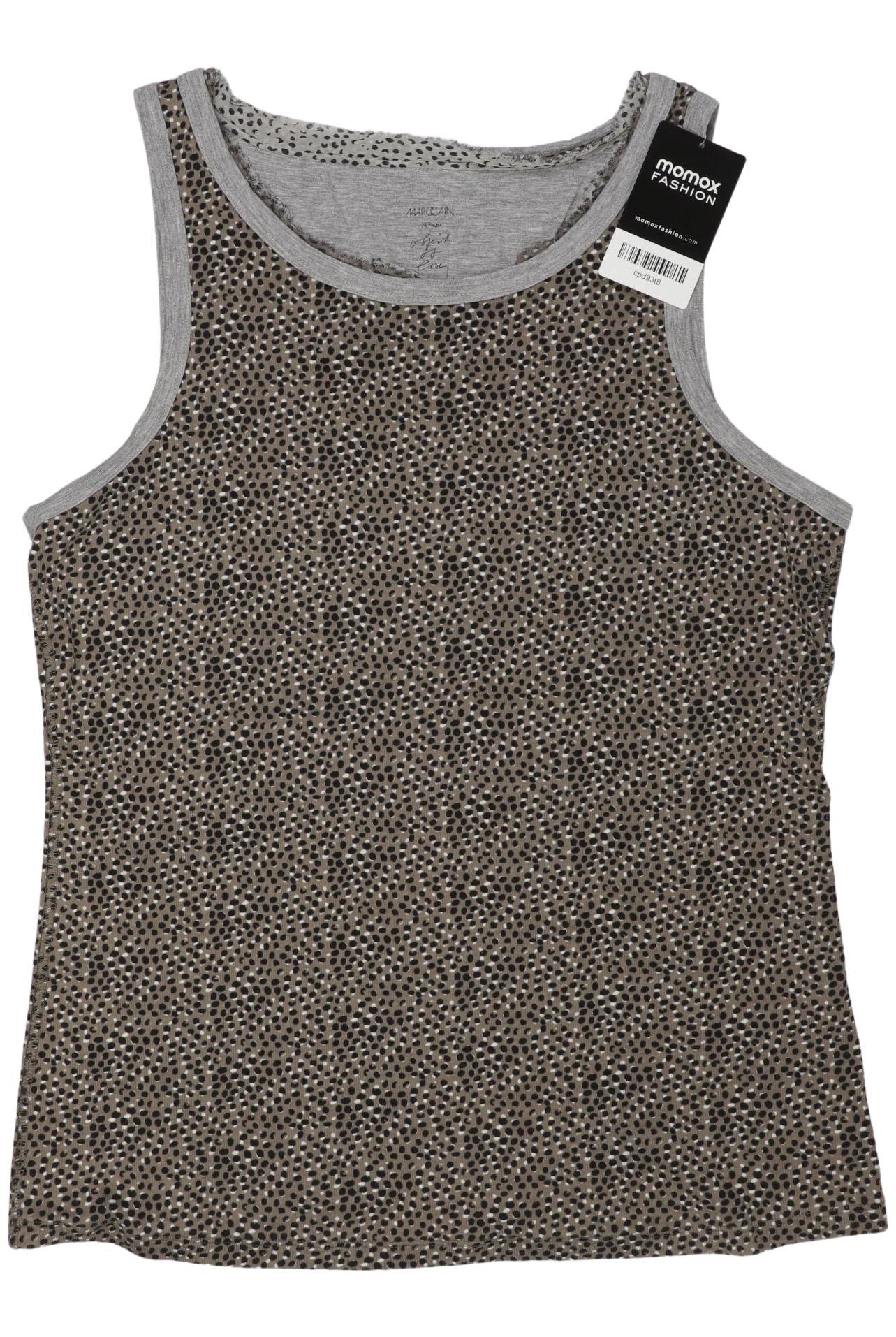 

Marc Cain Damen Top, grau, Gr. 38