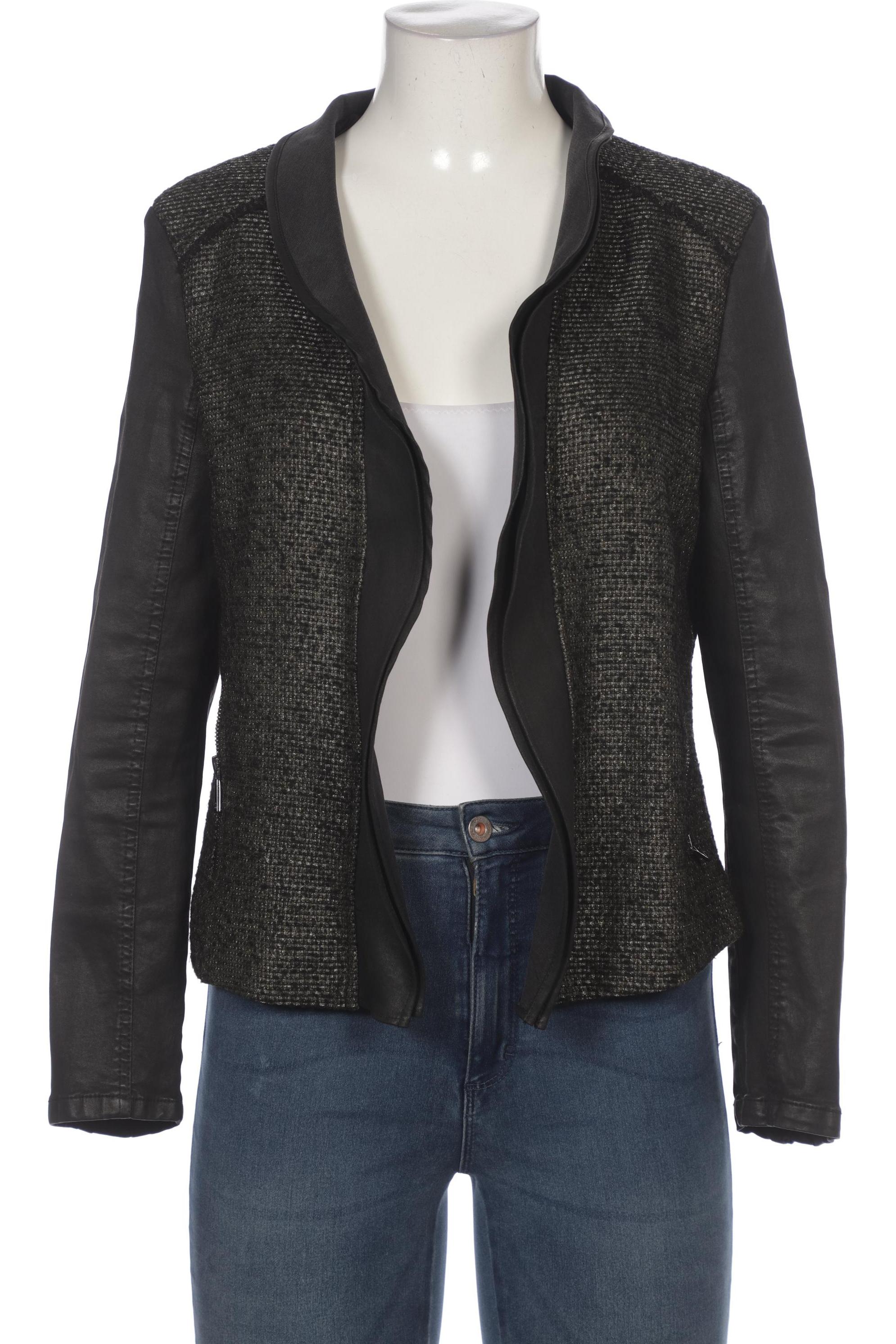 

Marc Cain Damen Jacke, grün