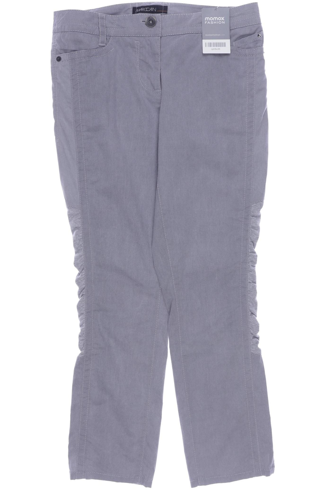 

Marc Cain Damen Stoffhose, grau, Gr. 36