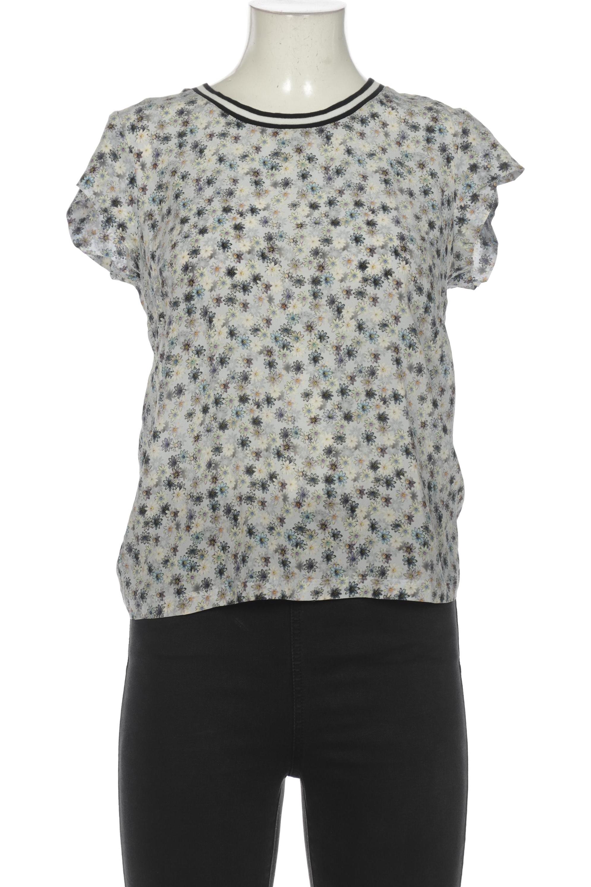

Marc Cain Damen T-Shirt, hellblau, Gr. 40