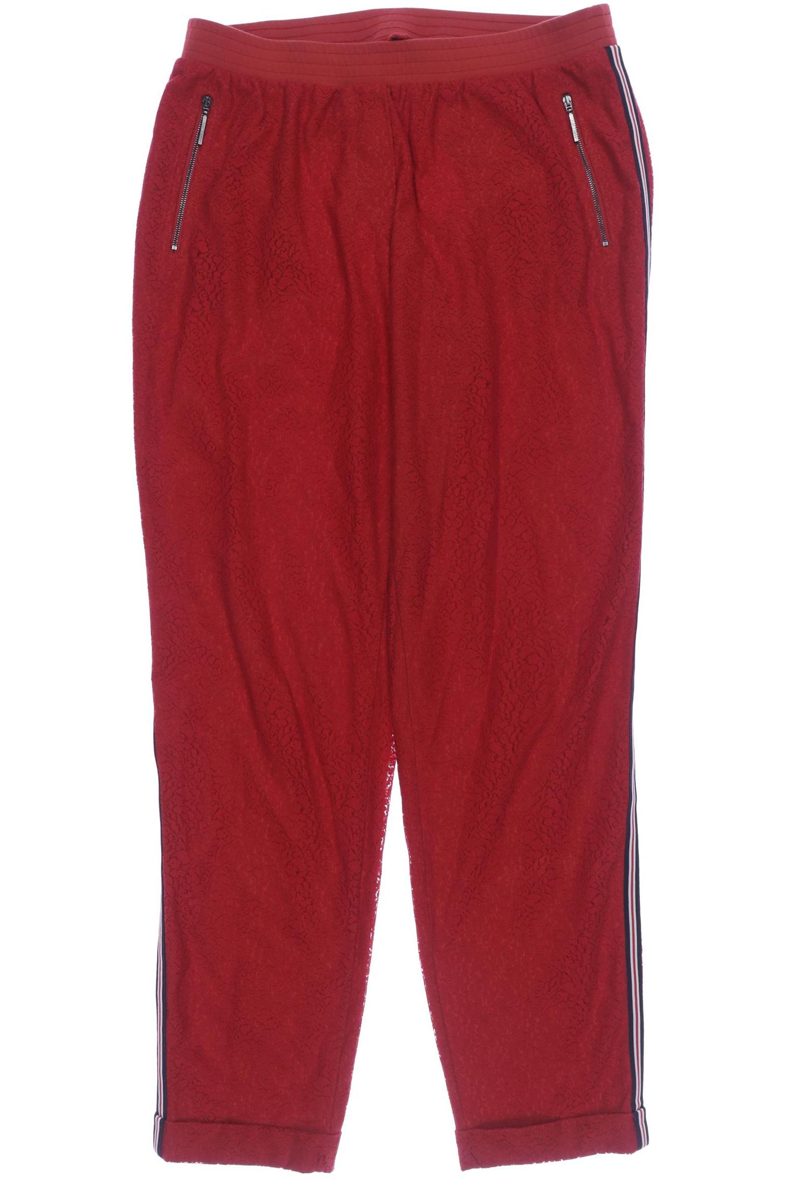 

Marc Cain Damen Stoffhose, rot, Gr. 40