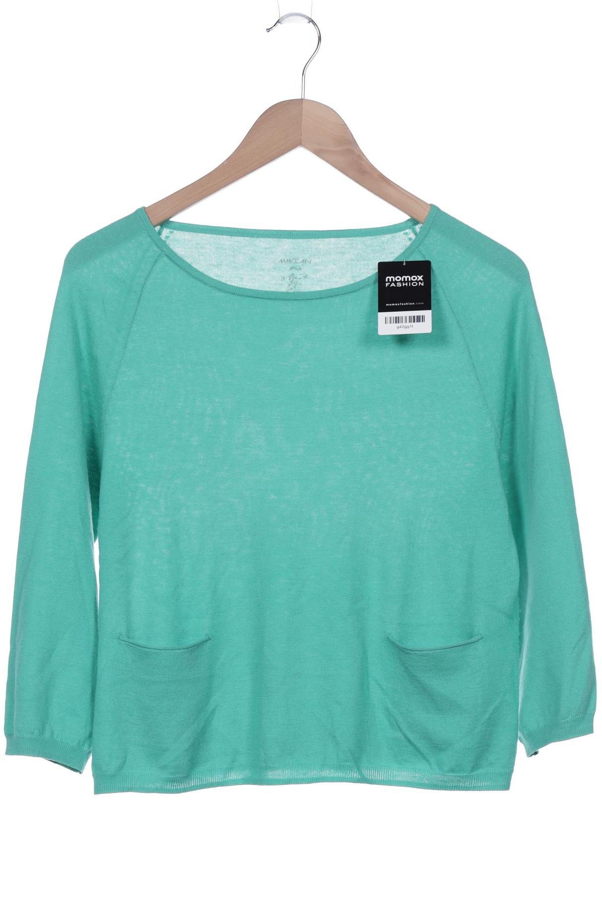 

Marc Cain Damen Pullover, türkis, Gr. 38