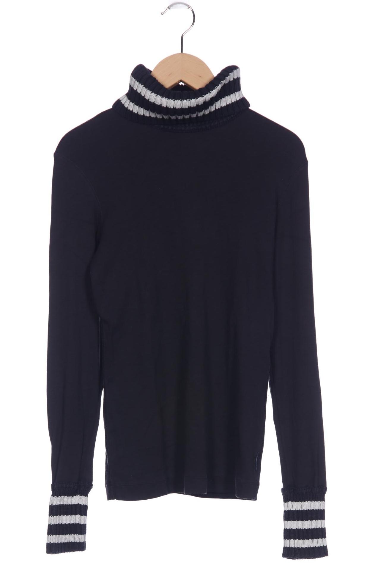

Marc Cain Damen Langarmshirt, grau, Gr. 38