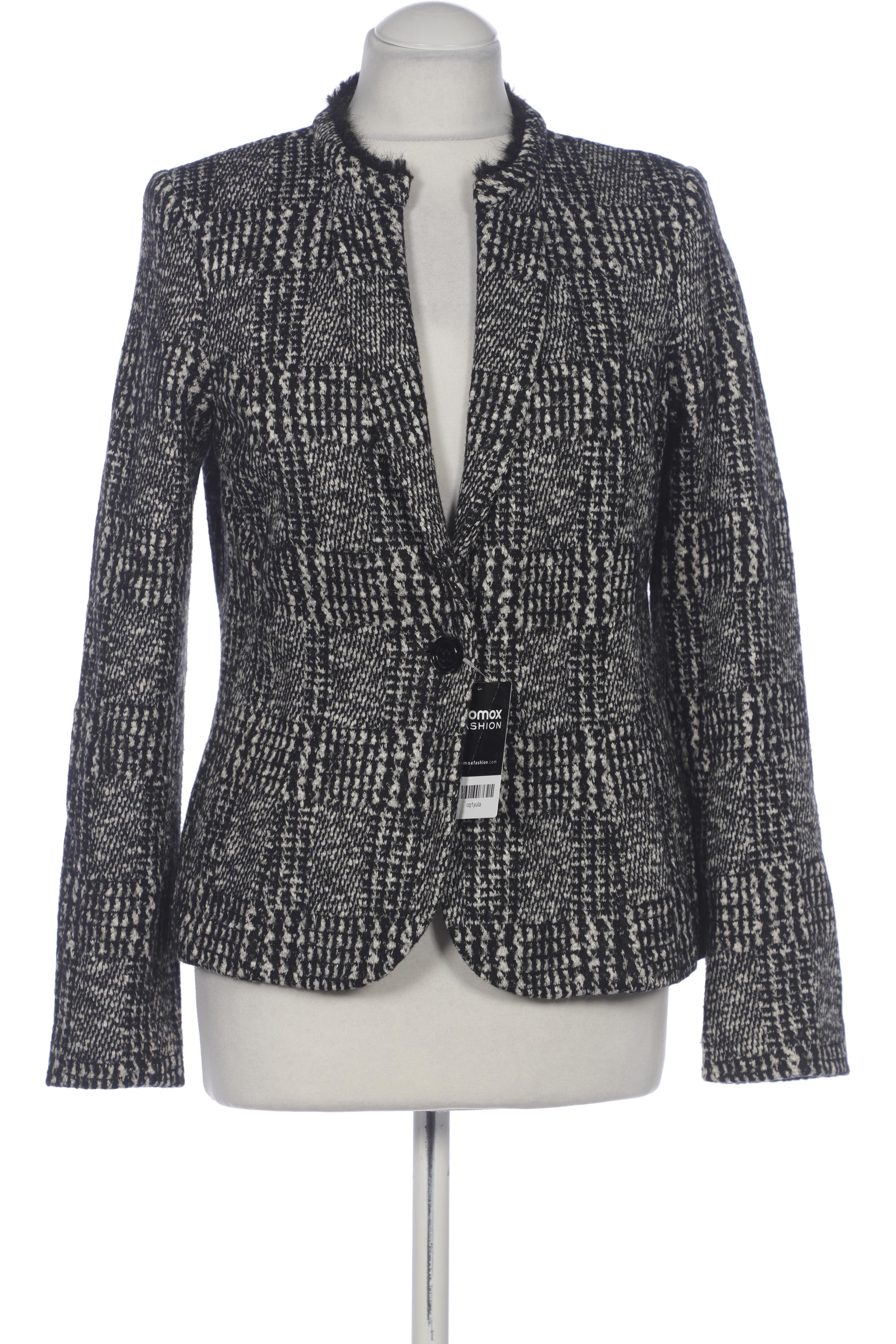 

Marc Cain Damen Blazer, schwarz, Gr. 38