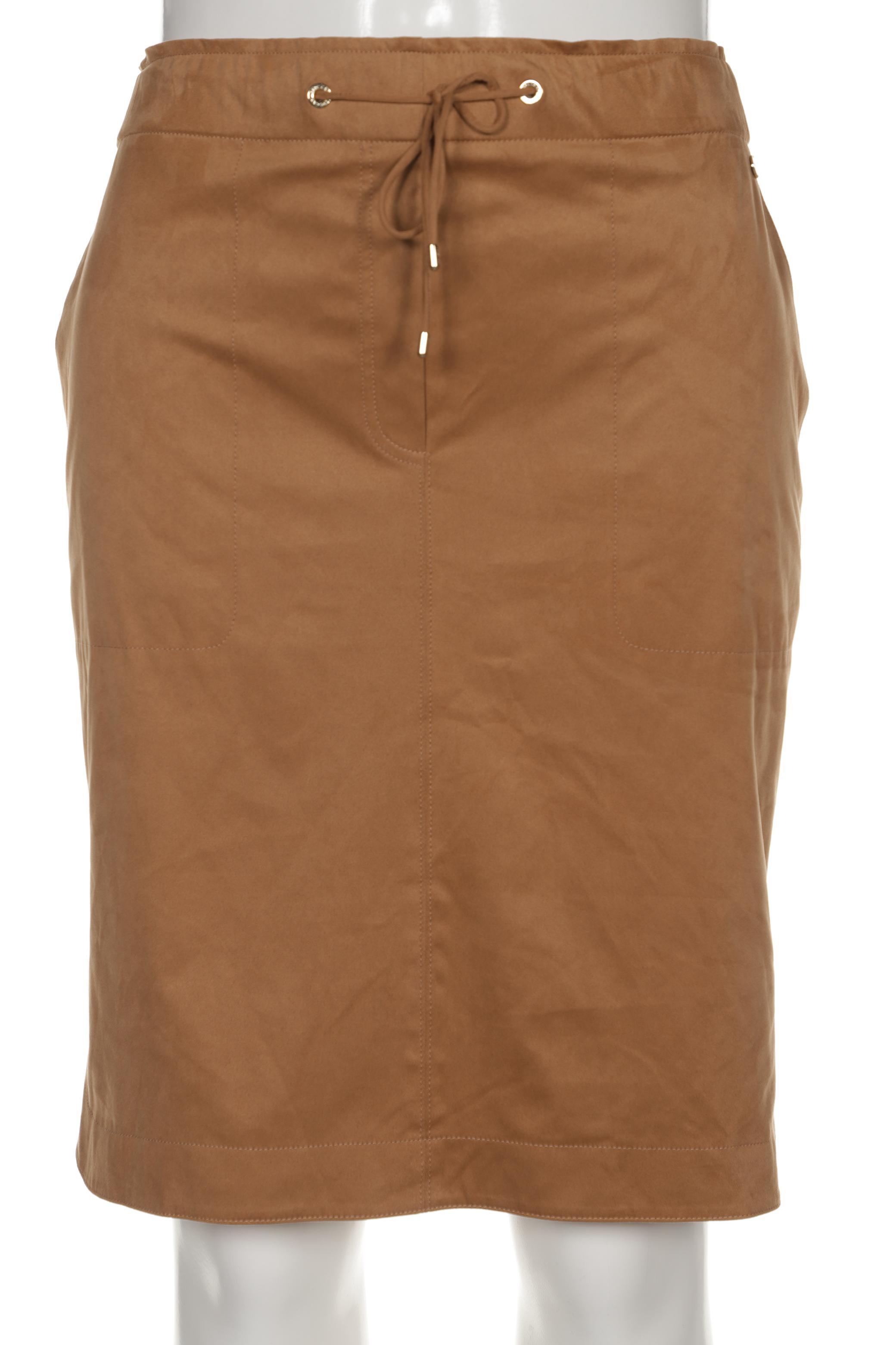 

Marc Cain Damen Rock, beige