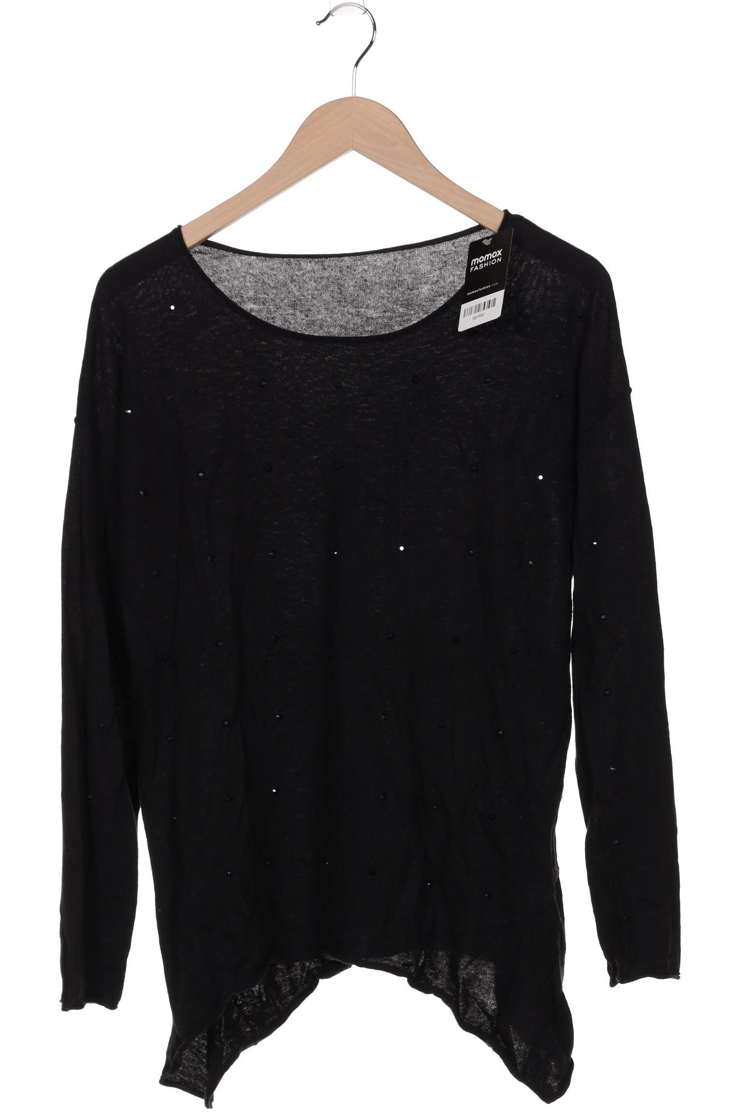 

Marc Cain Damen Pullover, schwarz, Gr. 40