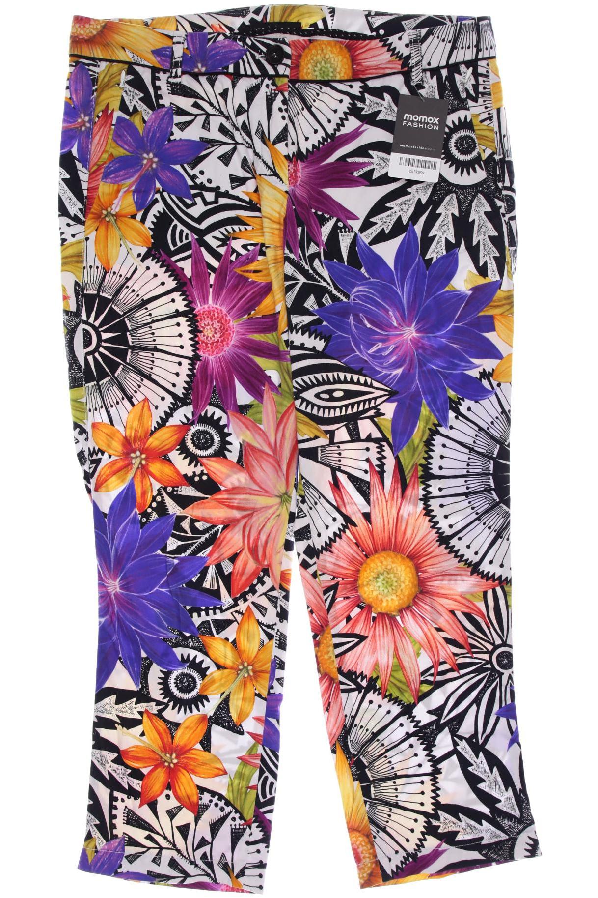 

Marc Cain Damen Stoffhose, mehrfarbig, Gr. 33