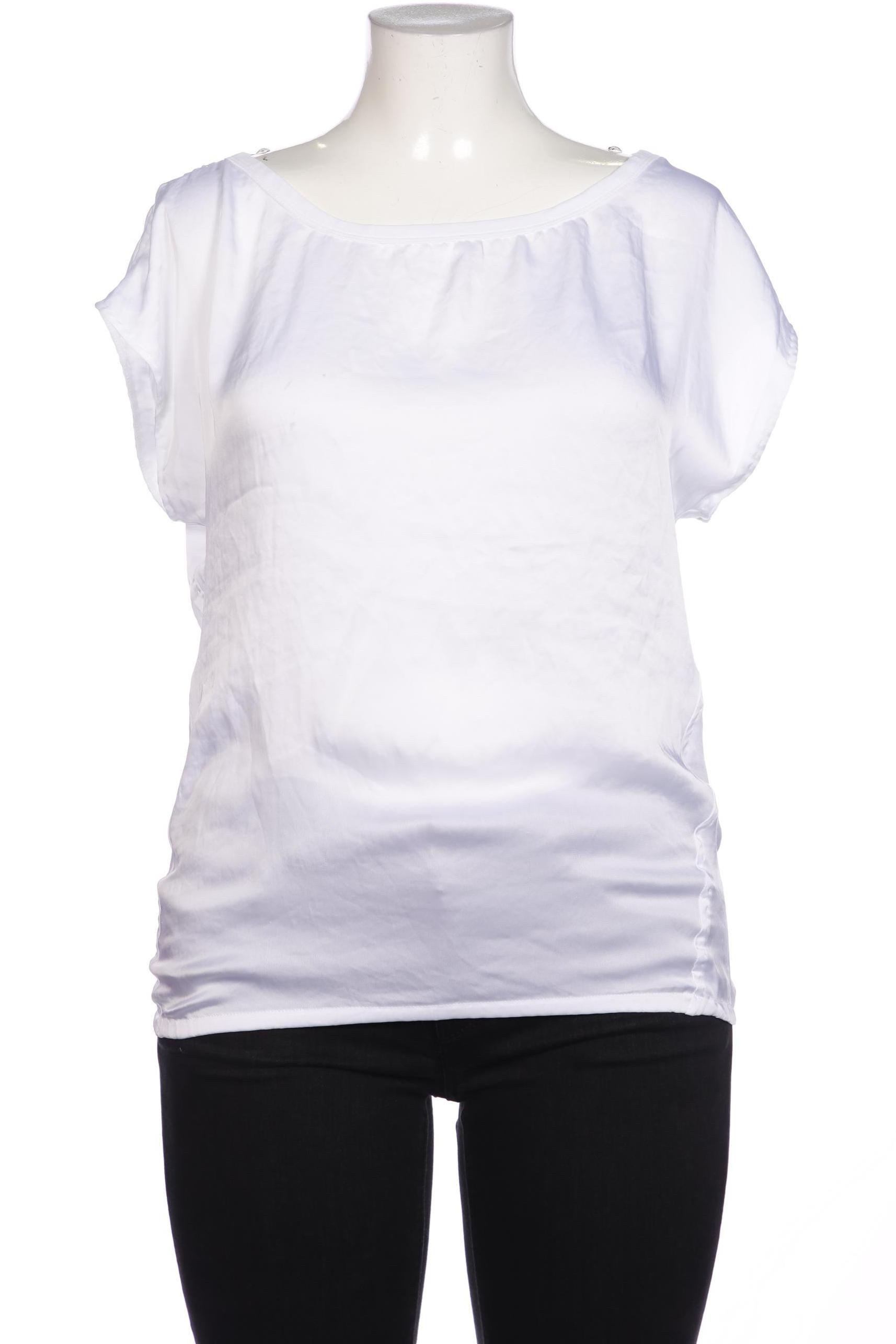 

Marc Cain Damen Bluse, weiß, Gr. 44