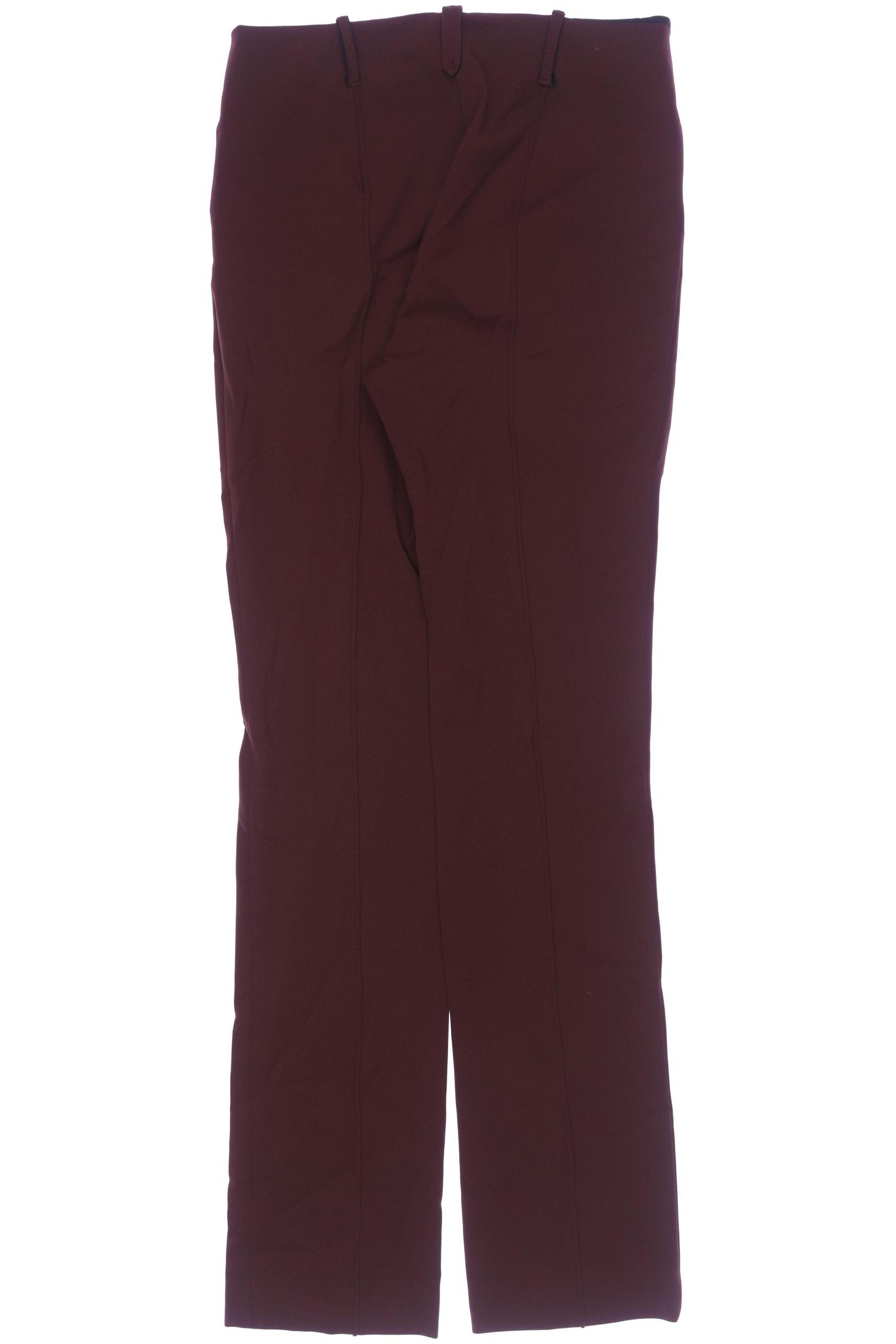 

Marc Cain Damen Stoffhose, bordeaux, Gr. 38