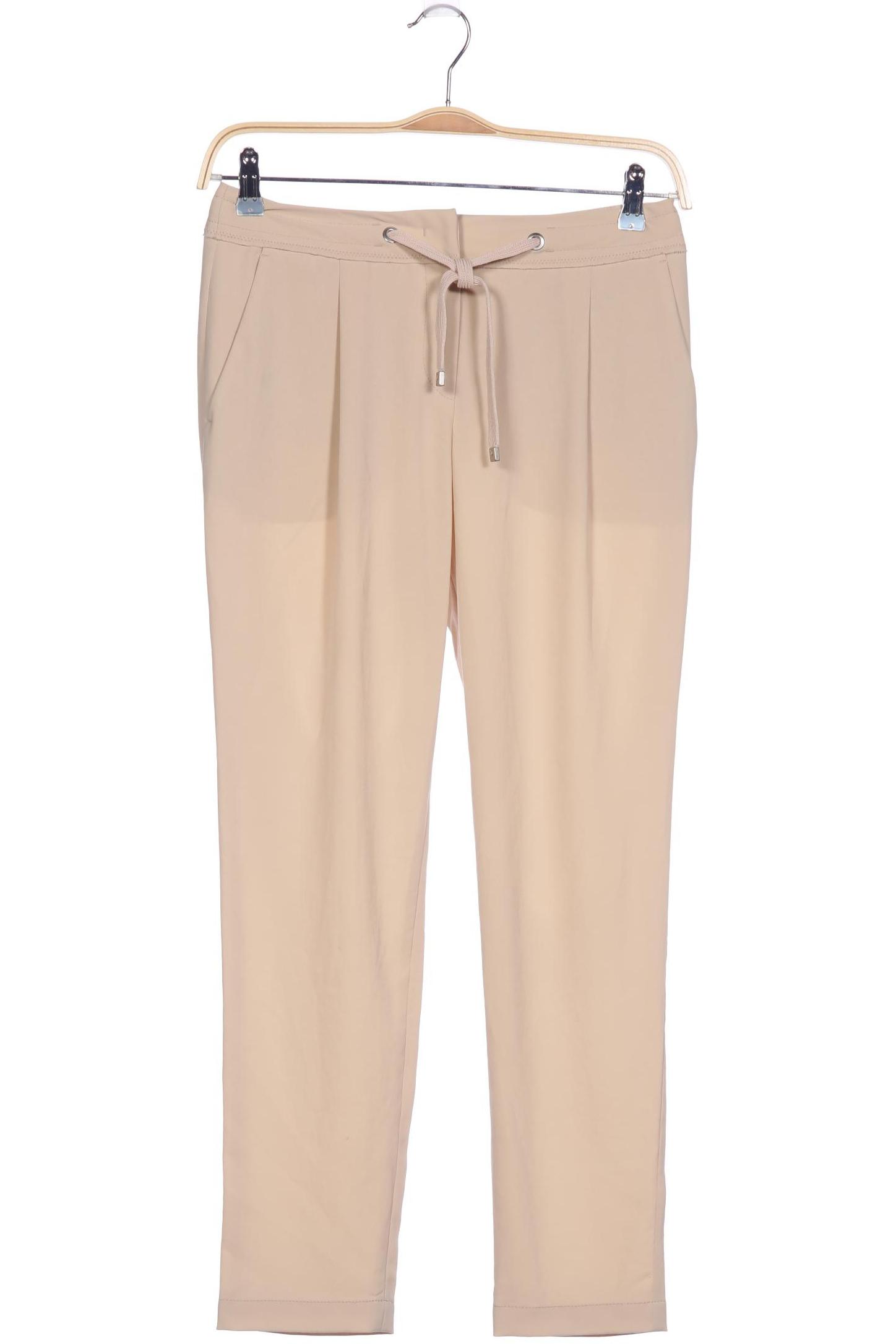 

Marc Cain Damen Stoffhose, beige, Gr. 36