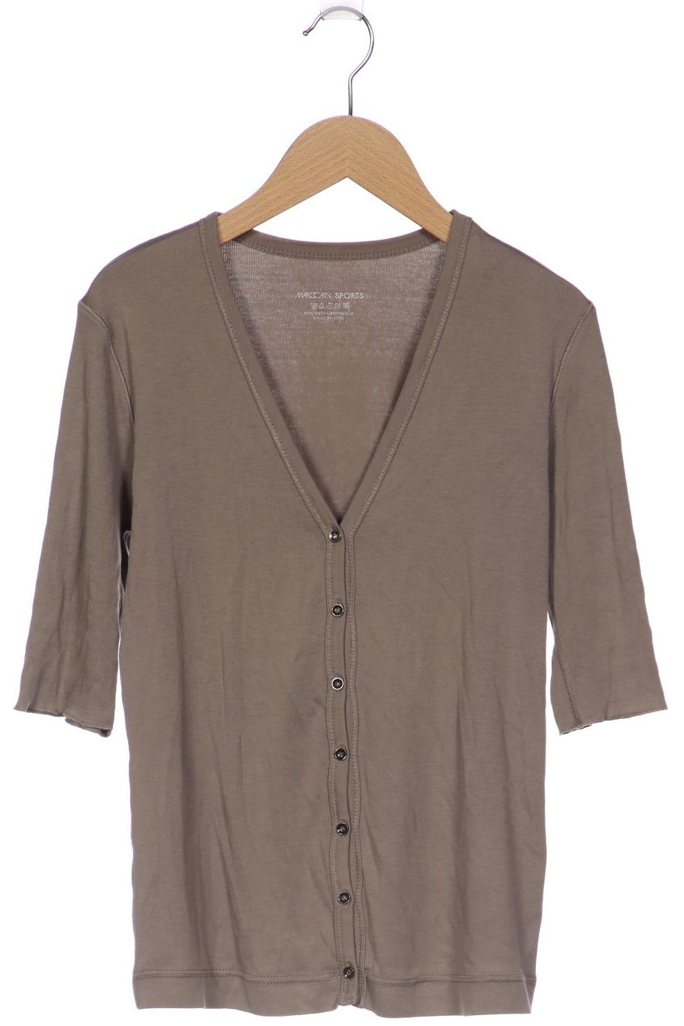 

Marc Cain Damen Strickjacke, beige