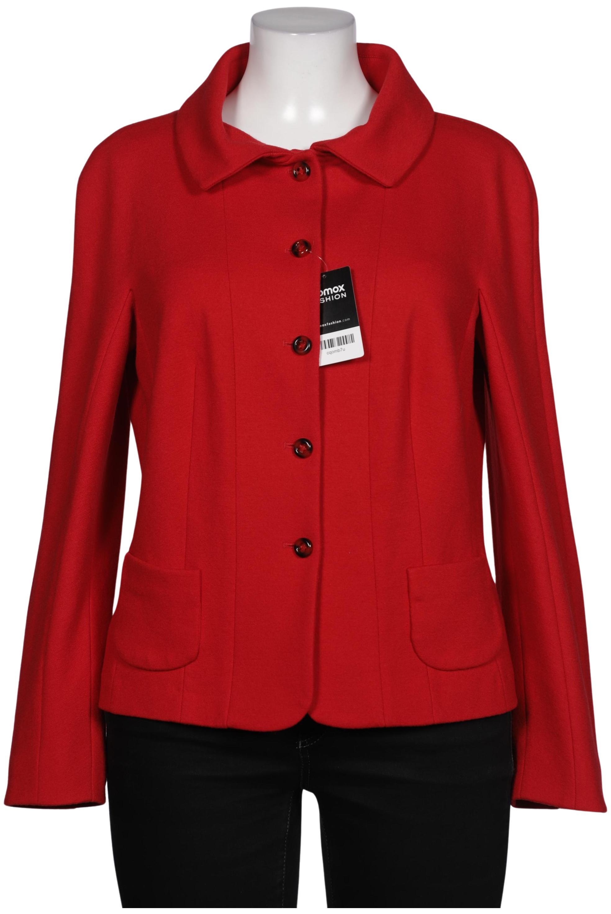 

Marc Cain Damen Blazer, rot, Gr. 44
