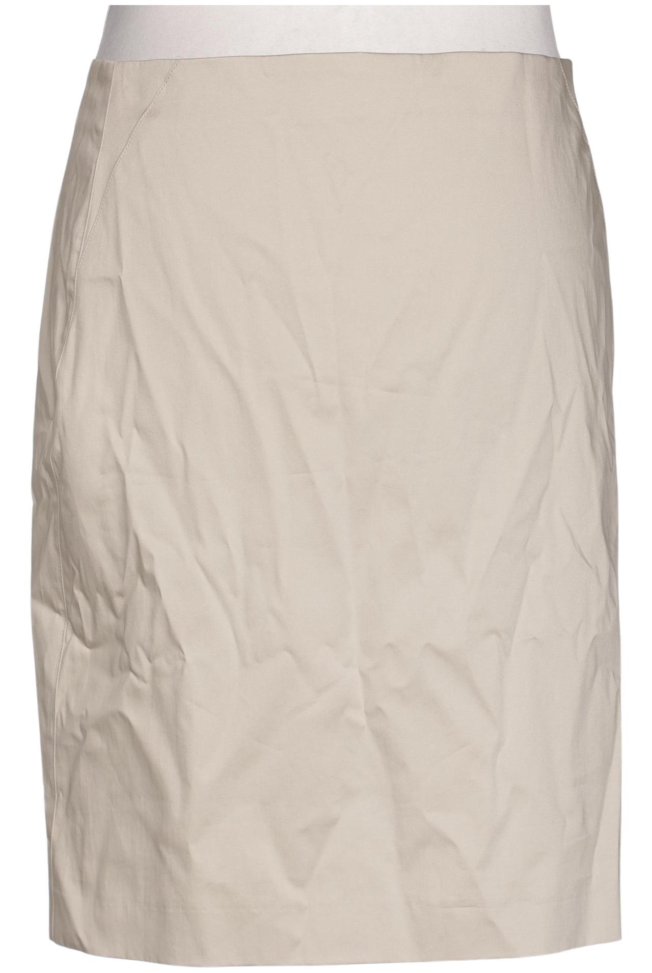 

Marc Cain Damen Rock, beige, Gr. 44