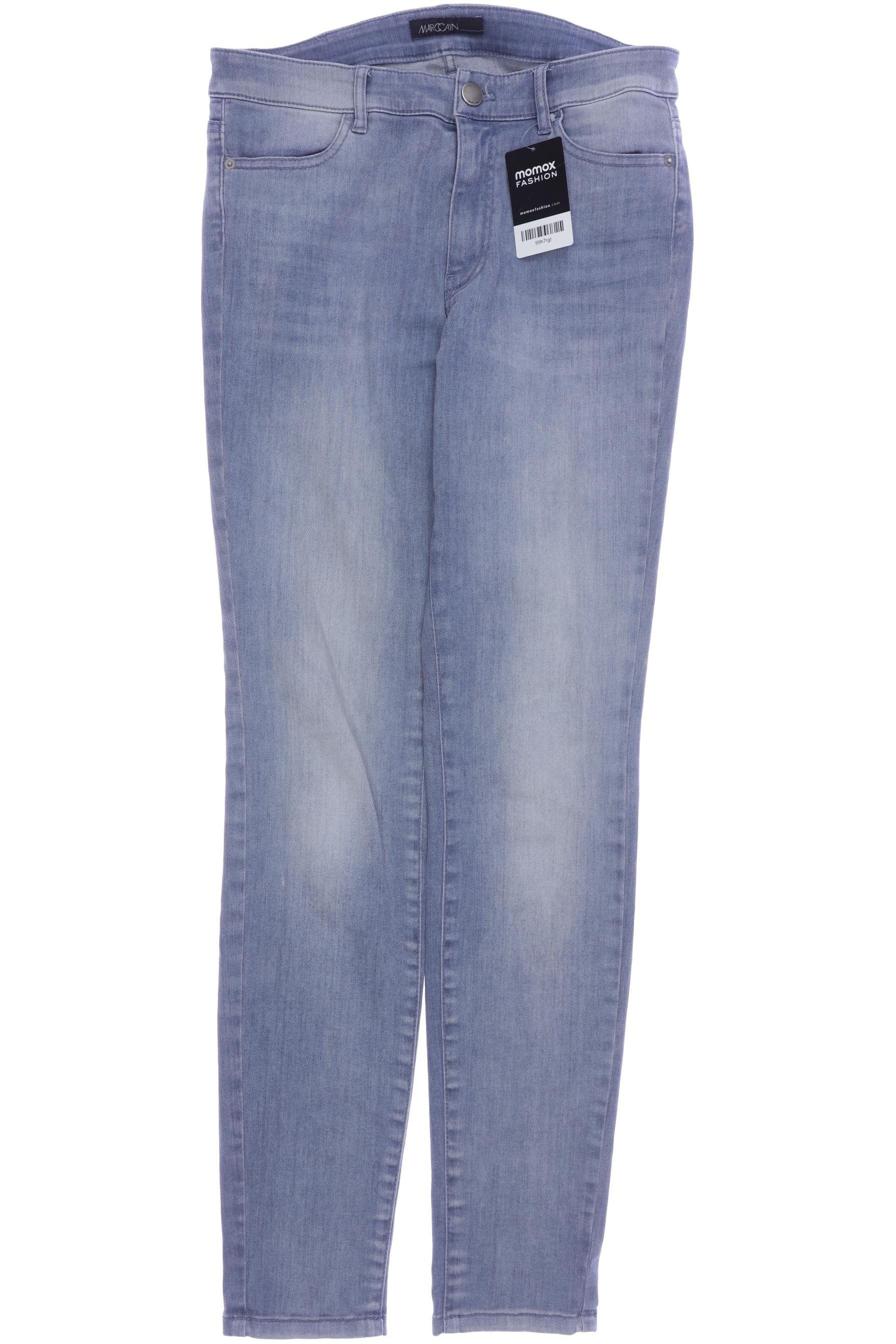 

Marc Cain Damen Jeans, blau, Gr. 38
