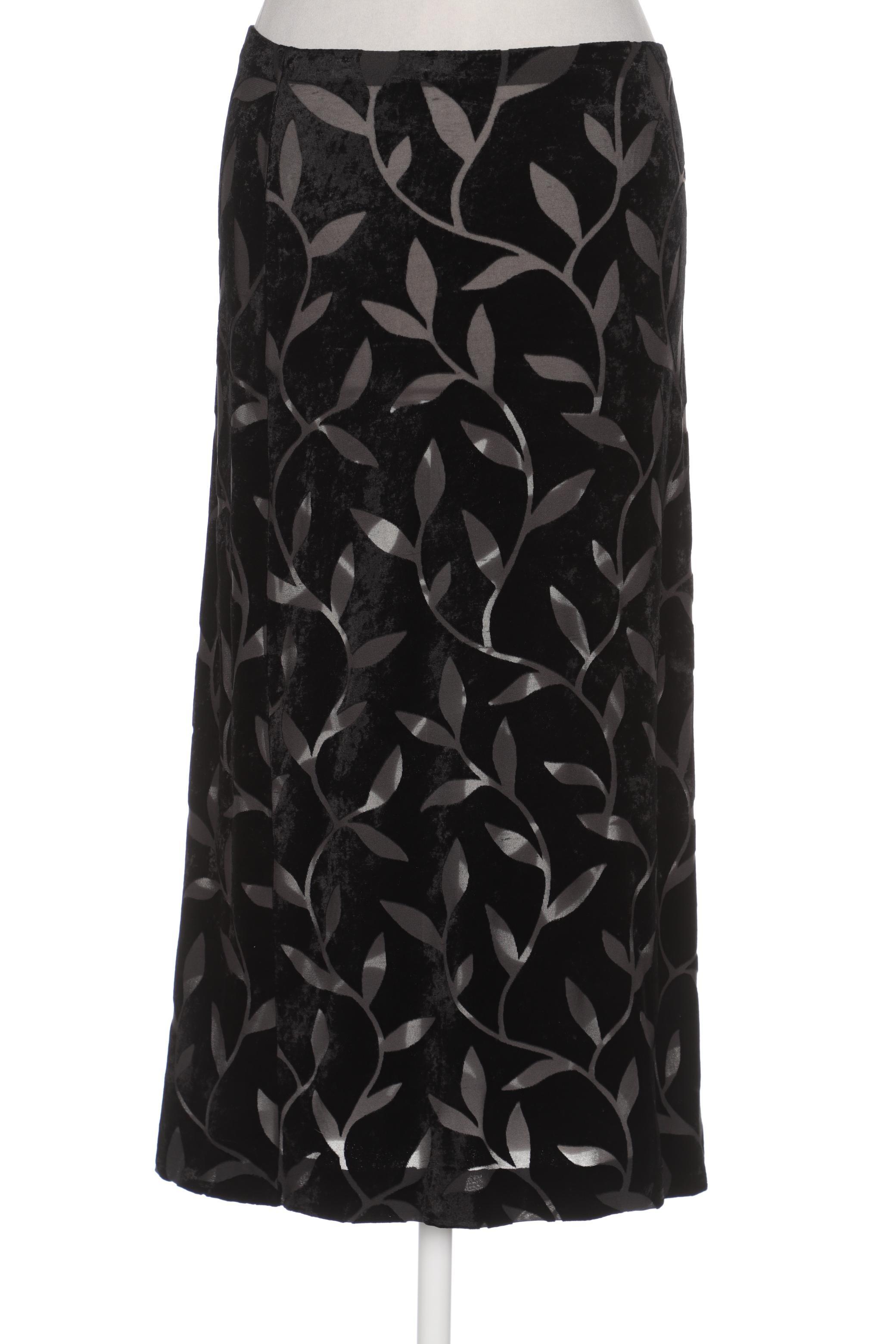 

Marc Cain Damen Rock, schwarz, Gr. 36