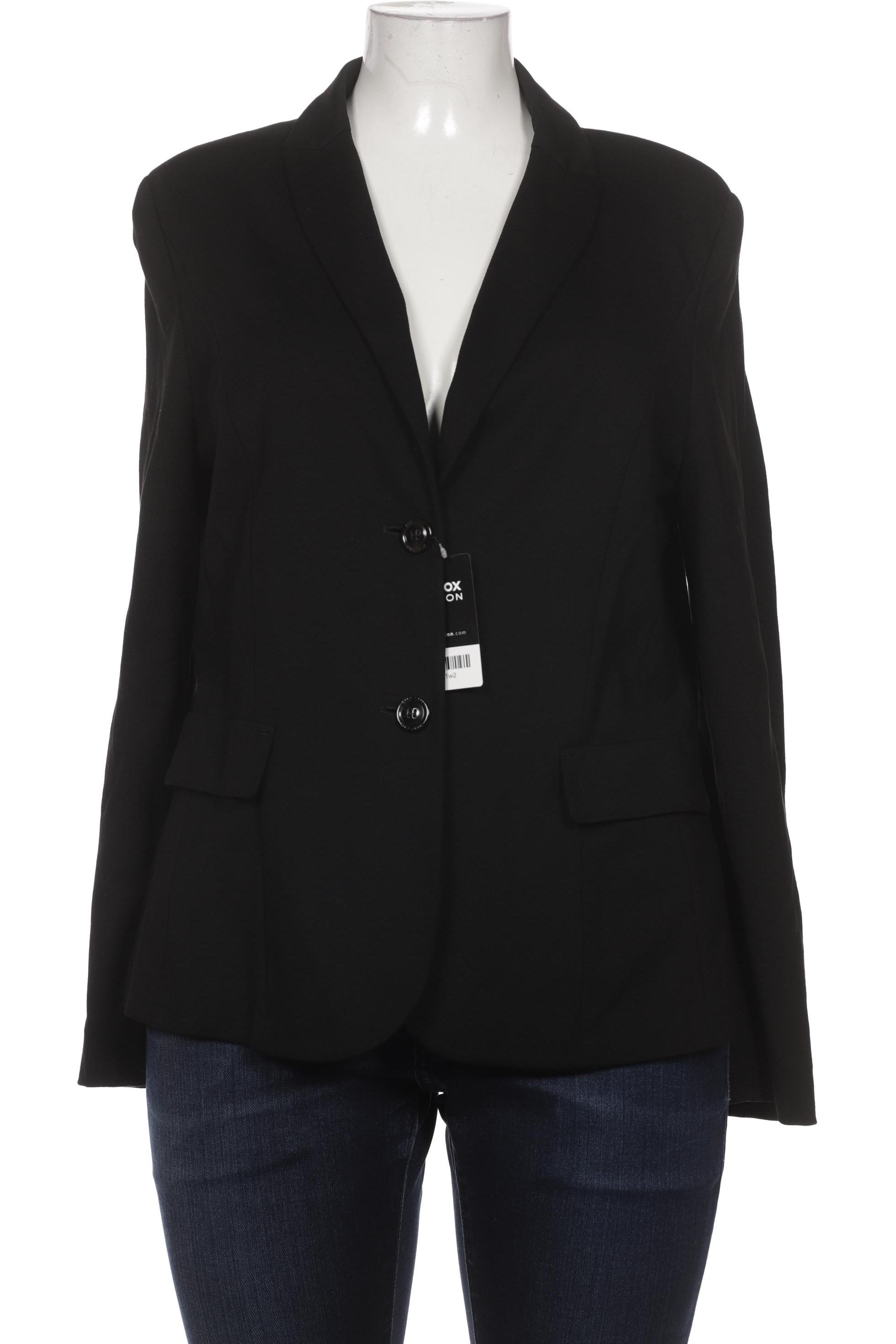 

Marc Cain Damen Blazer, schwarz, Gr. 44