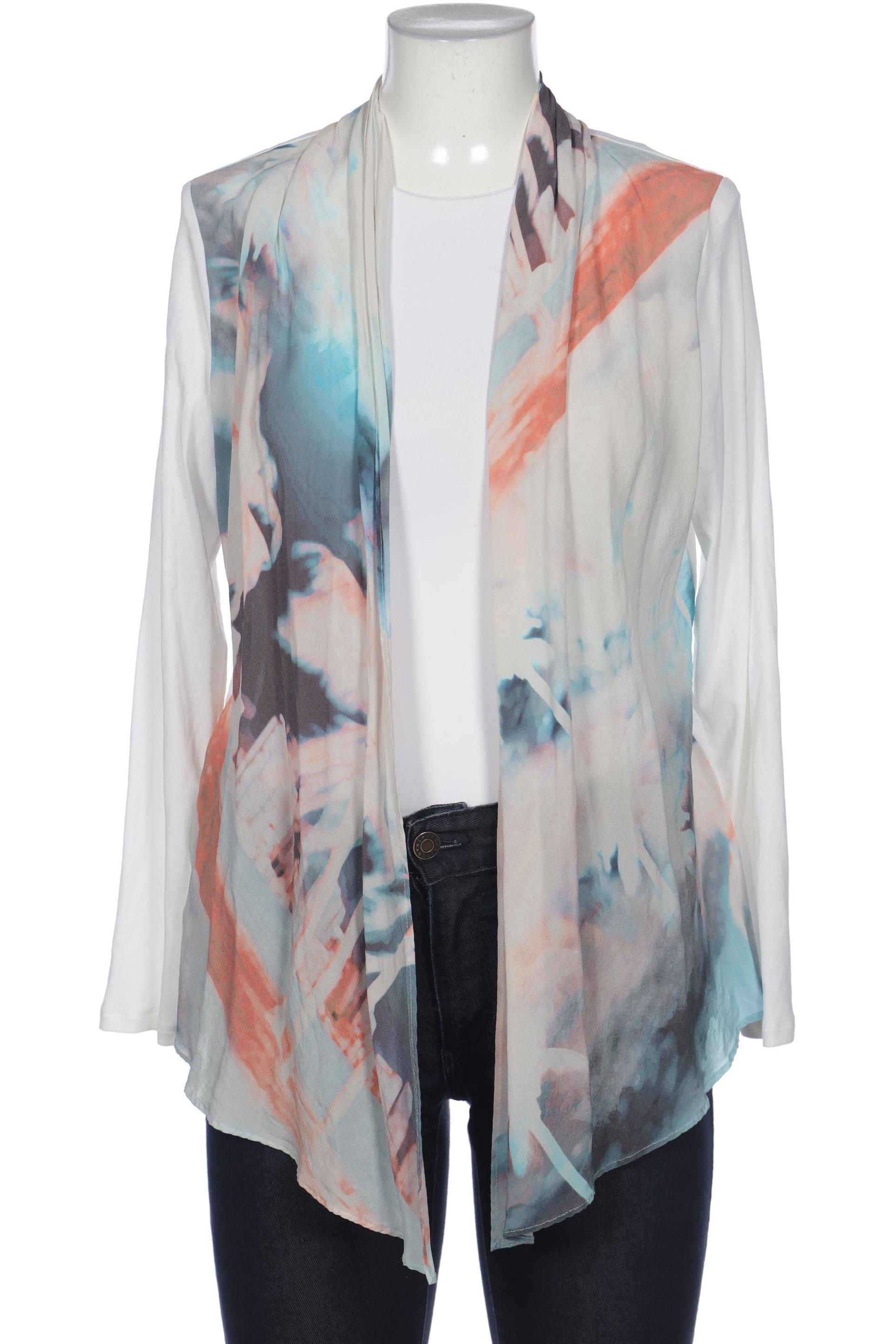 

Marc Cain Damen Bluse, weiß, Gr. 42