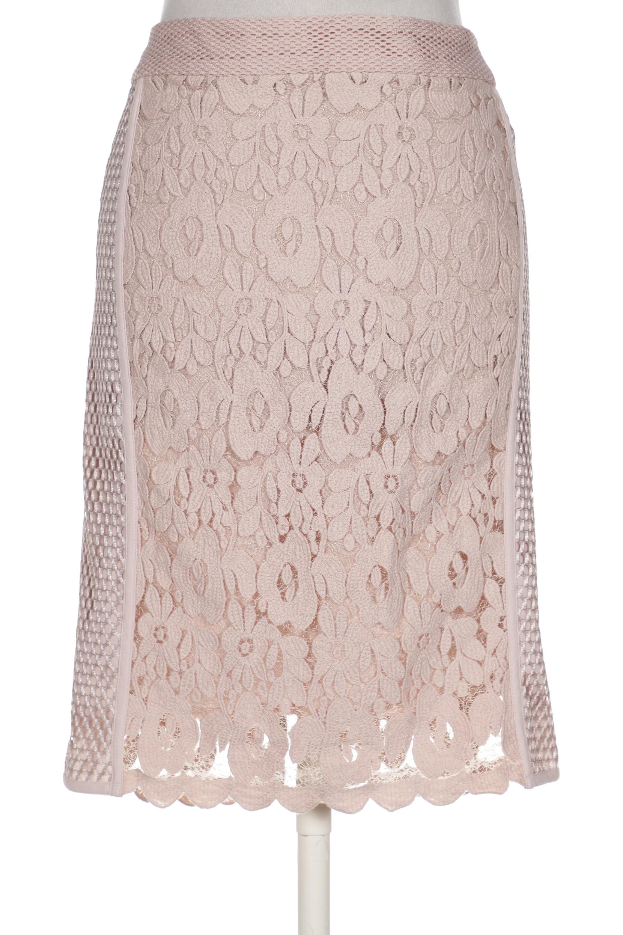 

Marc Cain Damen Rock, pink, Gr. 38