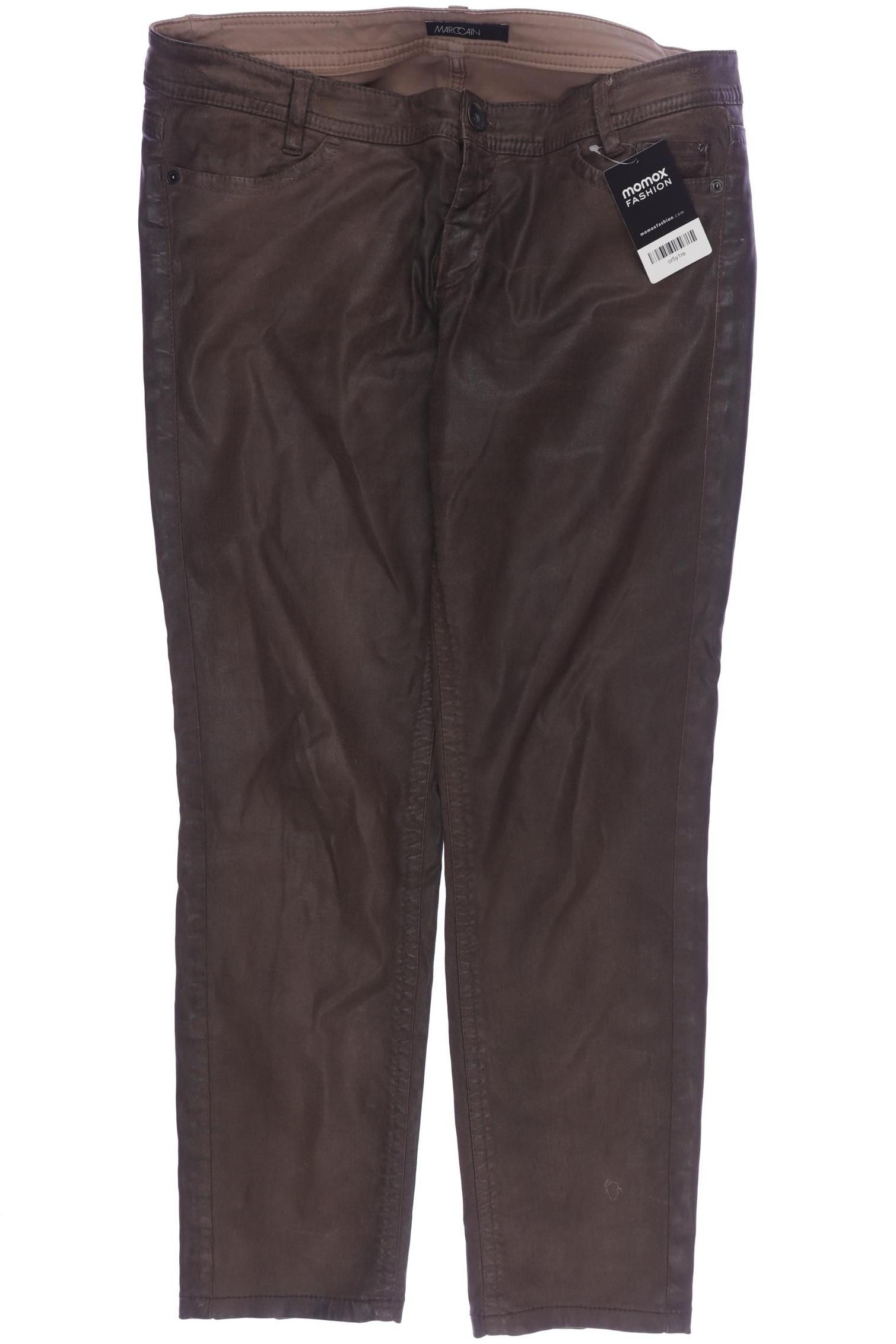 

Marc Cain Damen Stoffhose, braun, Gr. 42