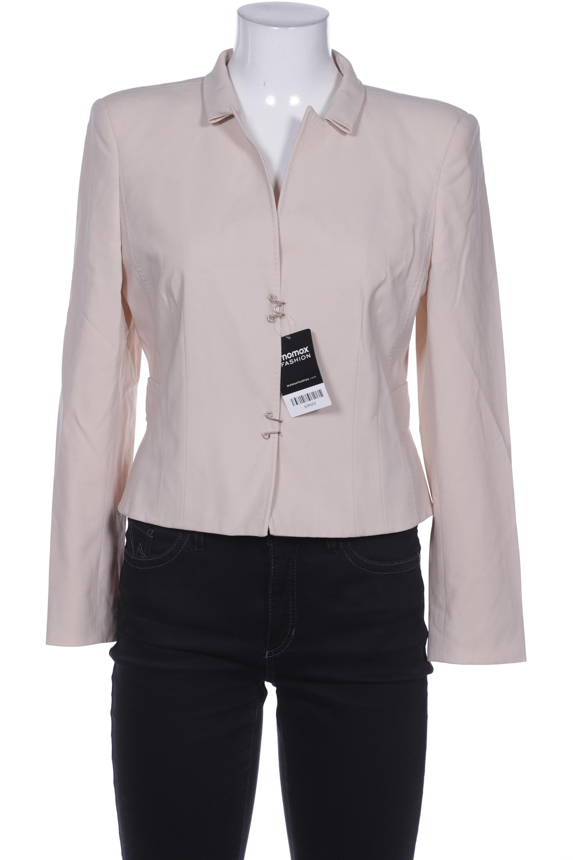 

Marc Cain Damen Blazer, beige, Gr. 38