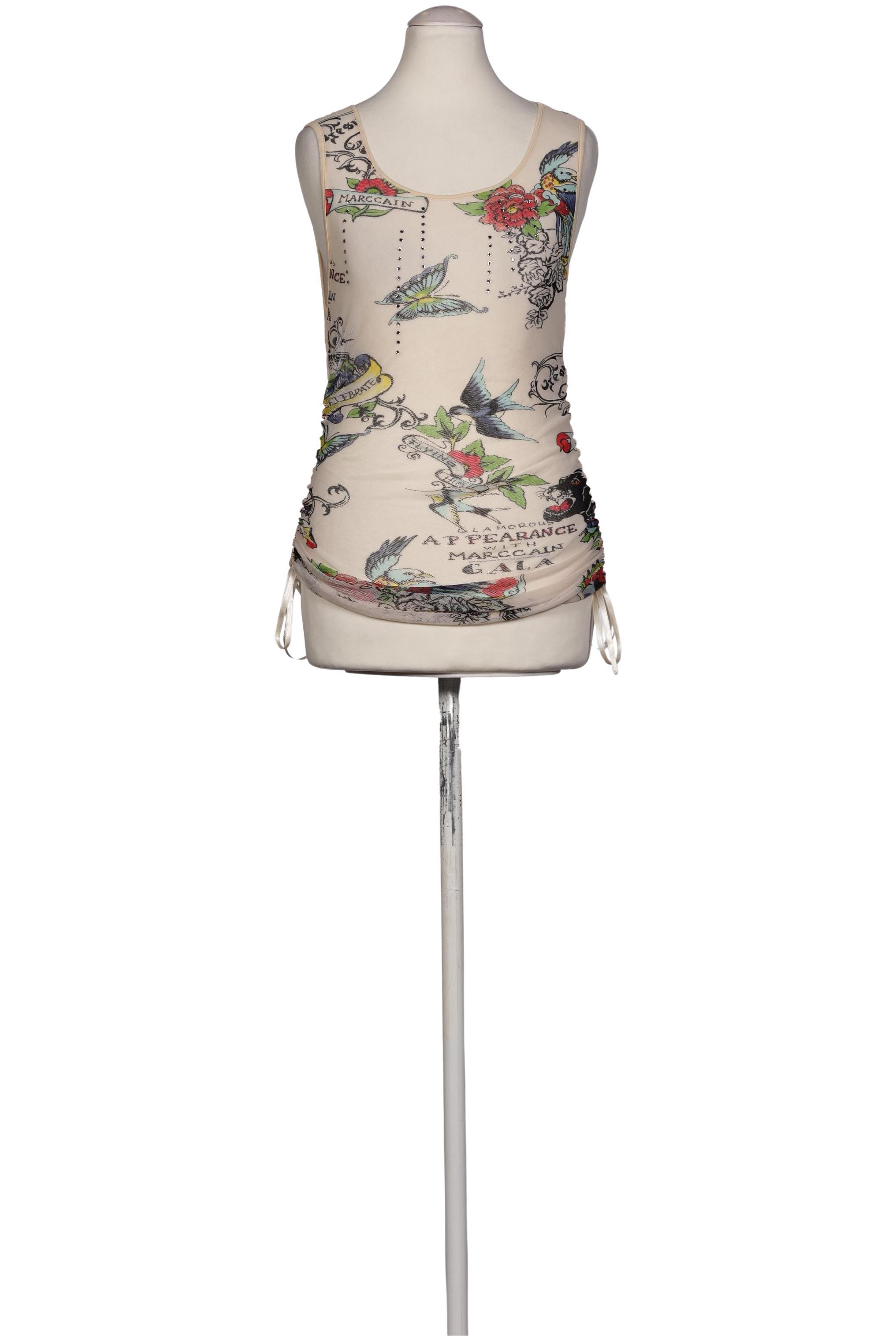 

Marc Cain Damen Top, beige, Gr. 34