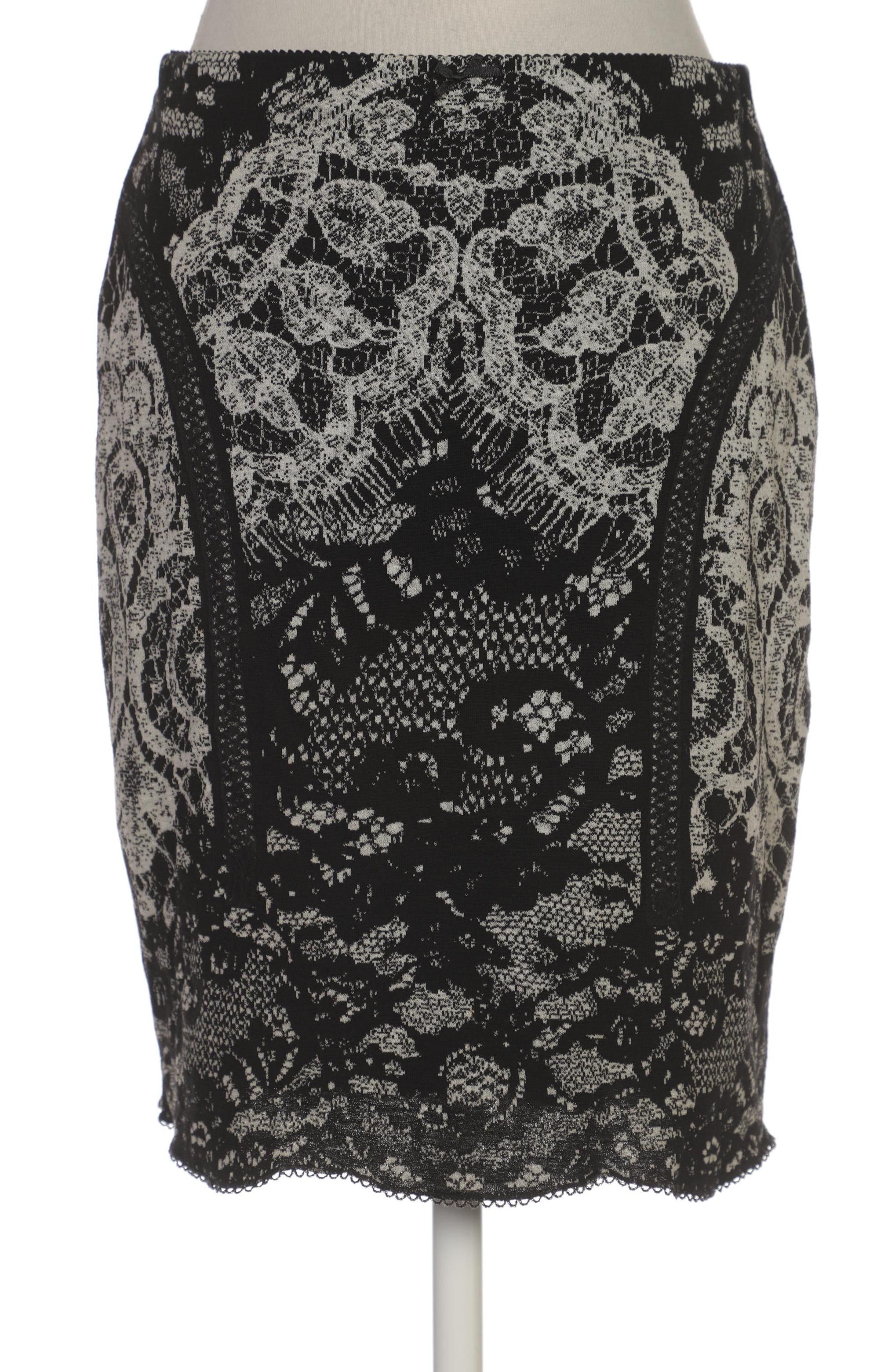 

Marc Cain Damen Rock, schwarz, Gr. 36