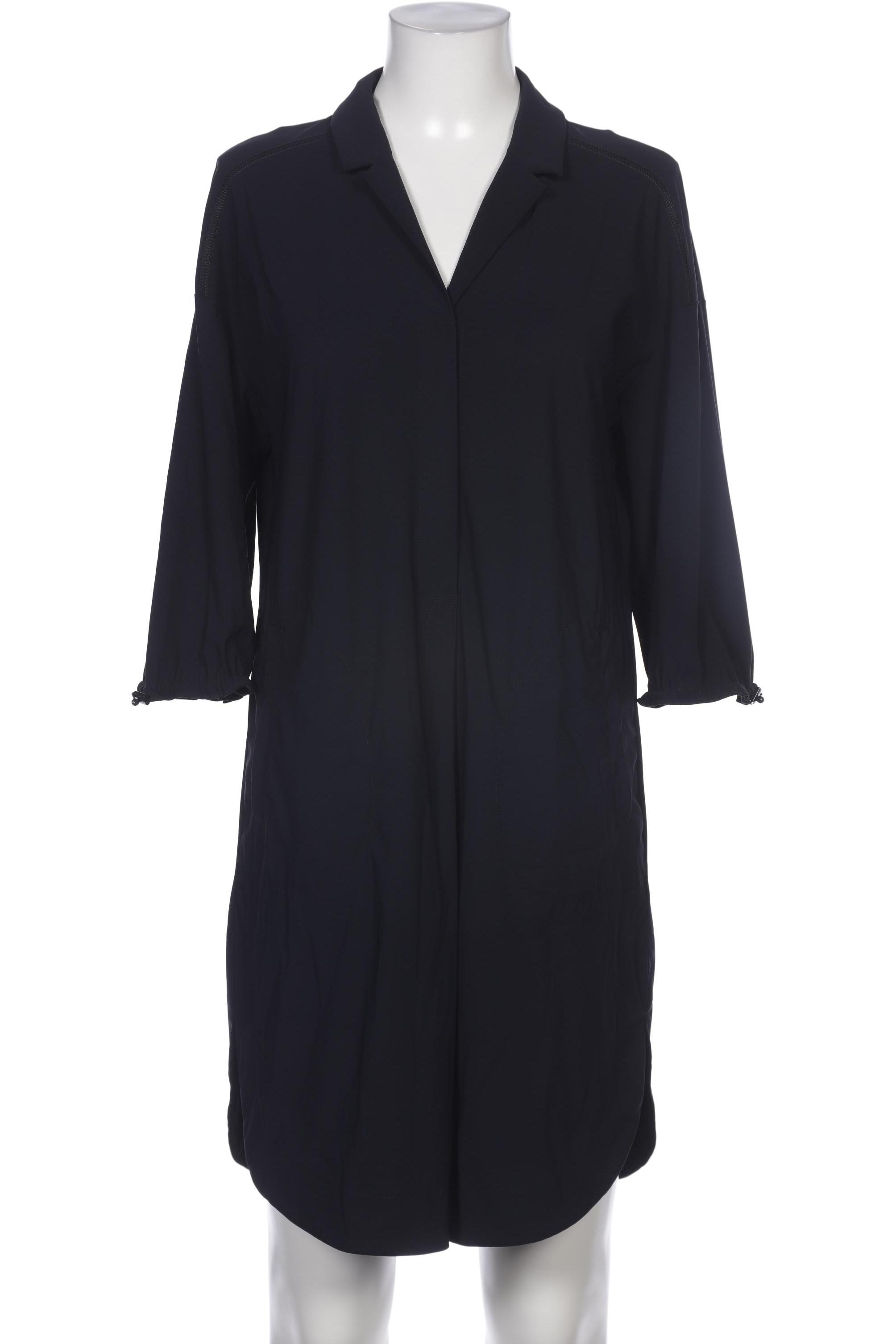 

Marc Cain Damen Kleid, marineblau