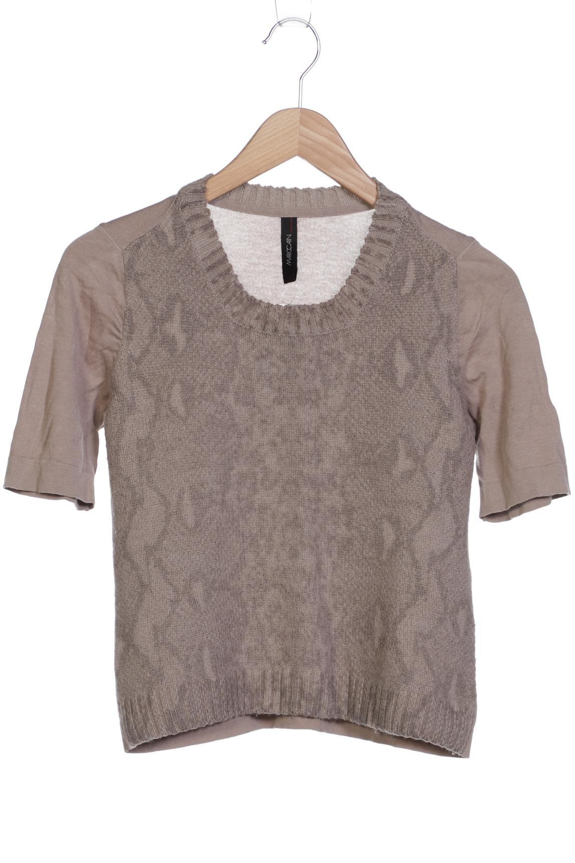 

Marc Cain Damen Pullover, beige