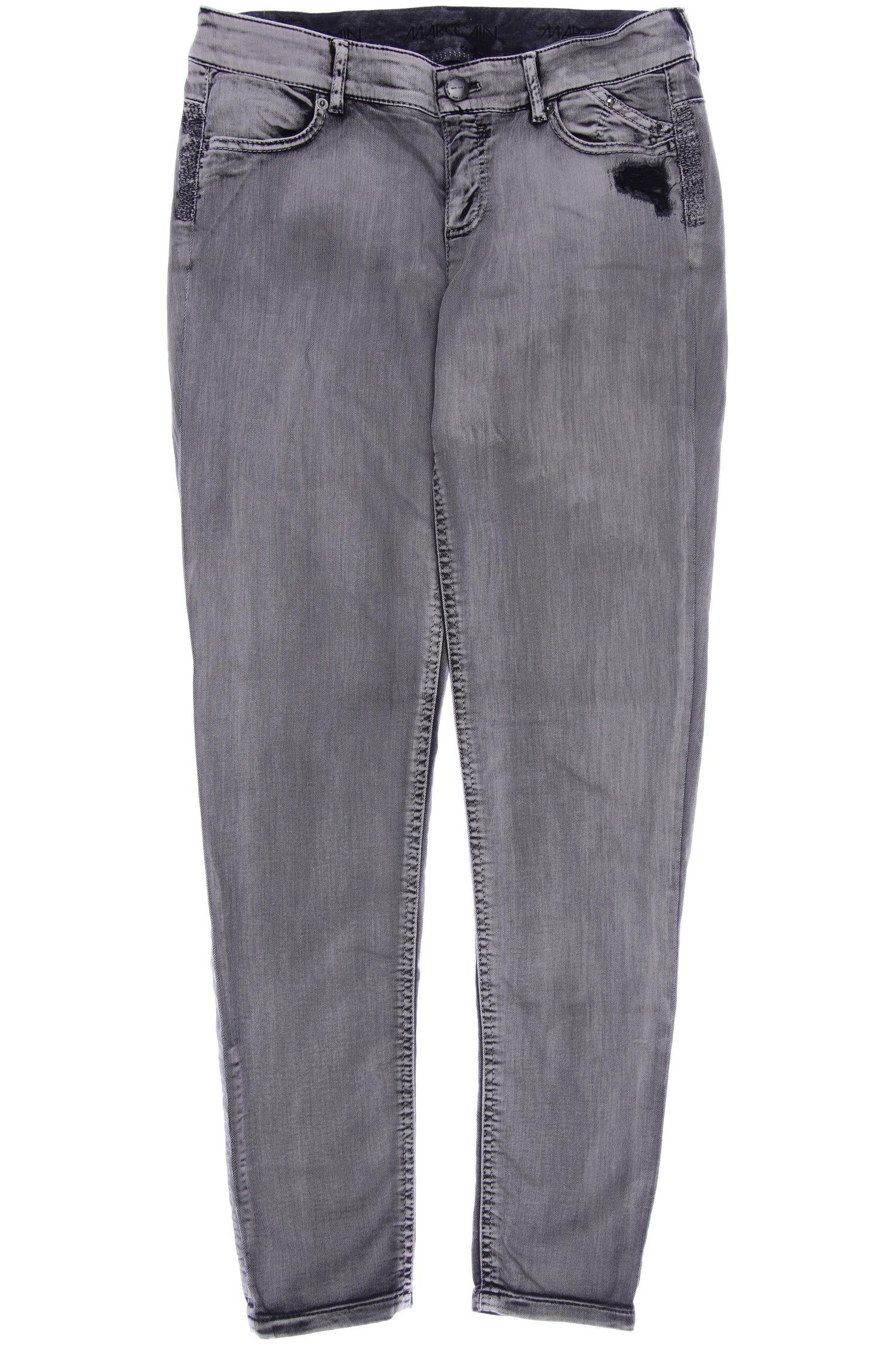 

Marc Cain Damen Jeans, grau