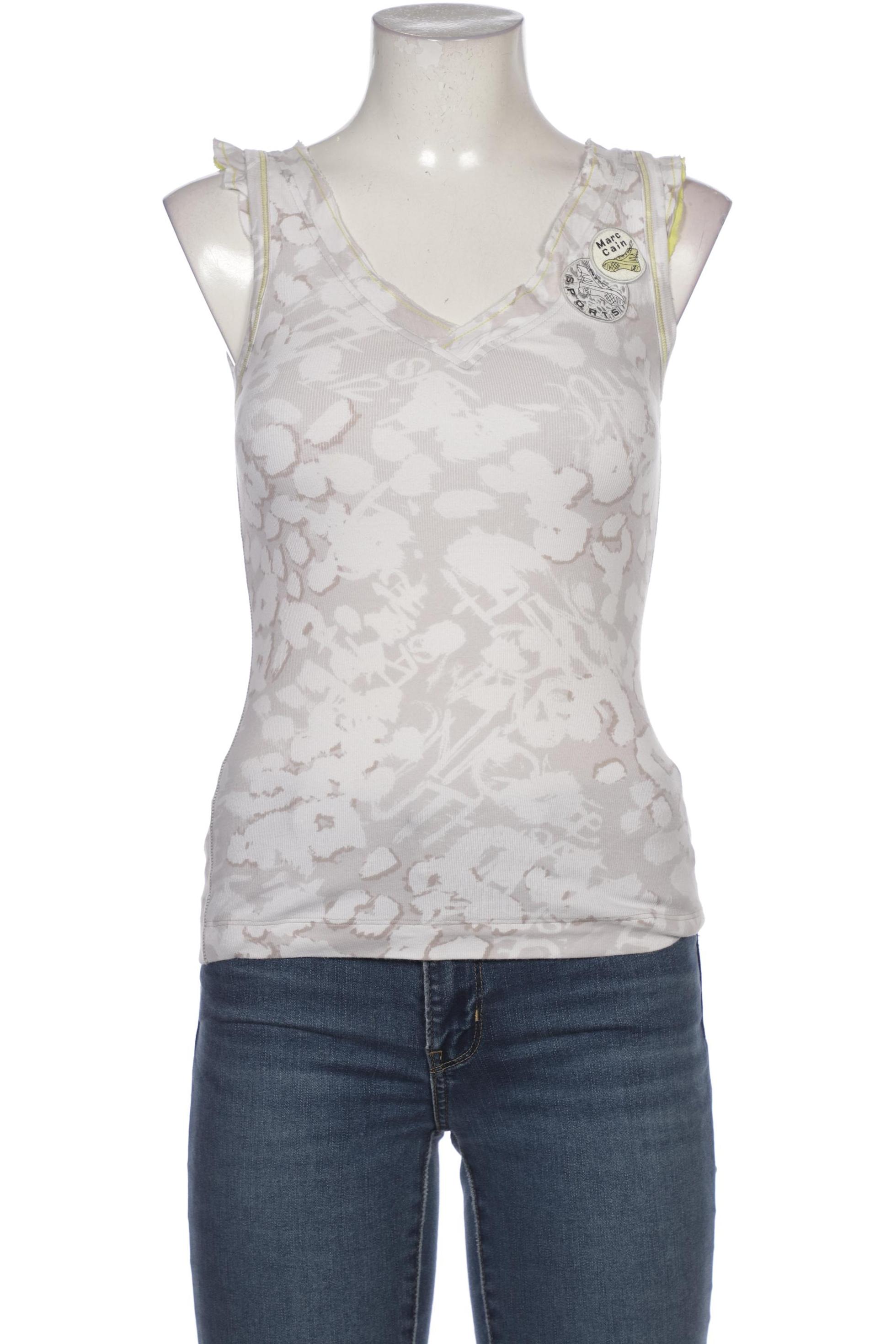 

Marc Cain Damen Top, grau, Gr. 38